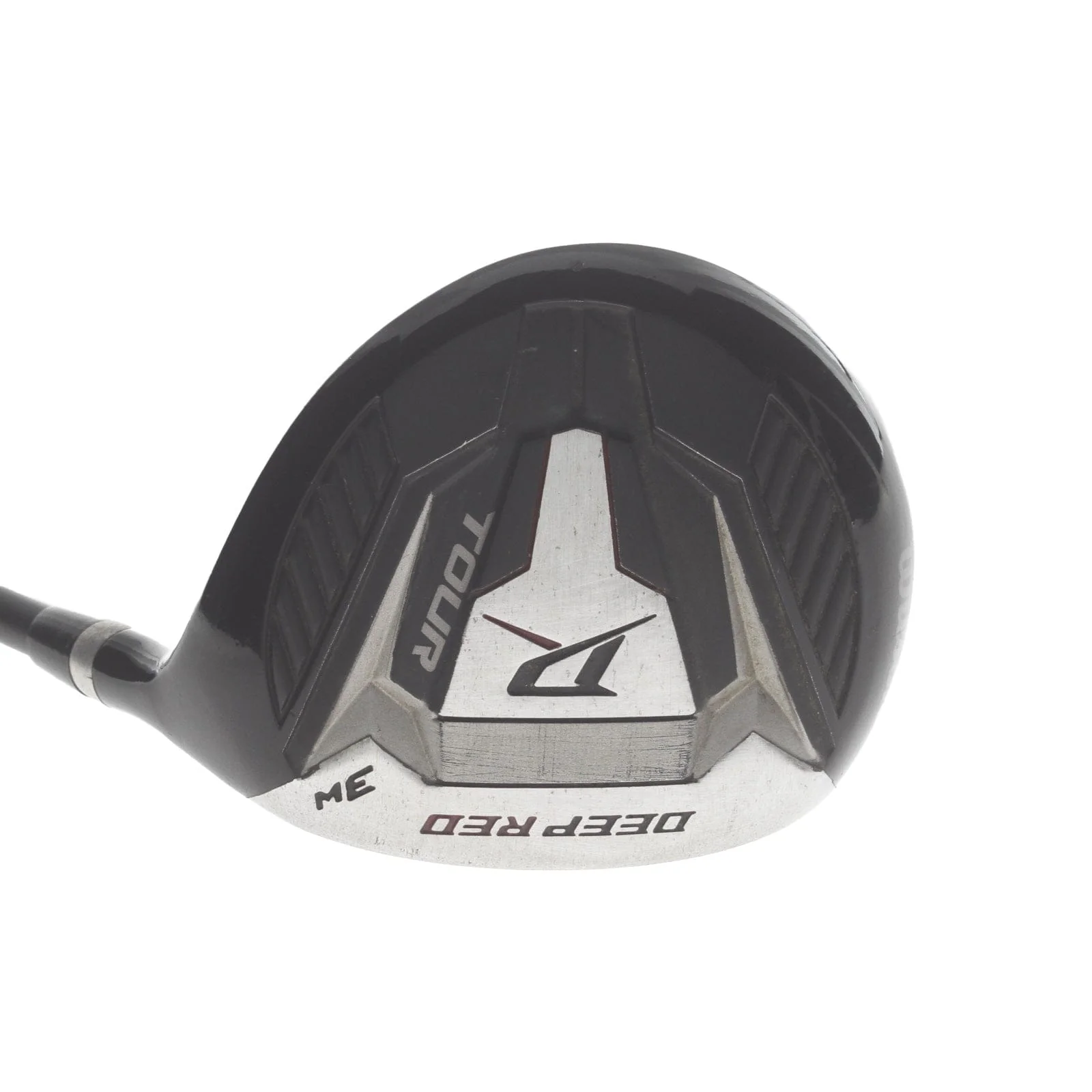 Wilson Staff Deep Red Tour Graphite Mens Right Hand Fairway 3 Wood 15* Regular - Wilson Staff - Image 2
