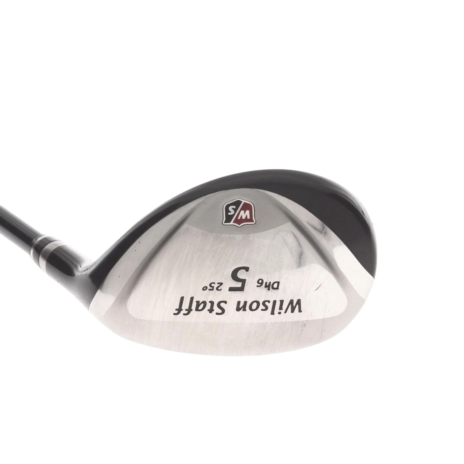 Wilson Staff Dh6 Graphite Mens Right Hand 5 Hybrid 25* Regular - UST Mamiya 80g - Image 2