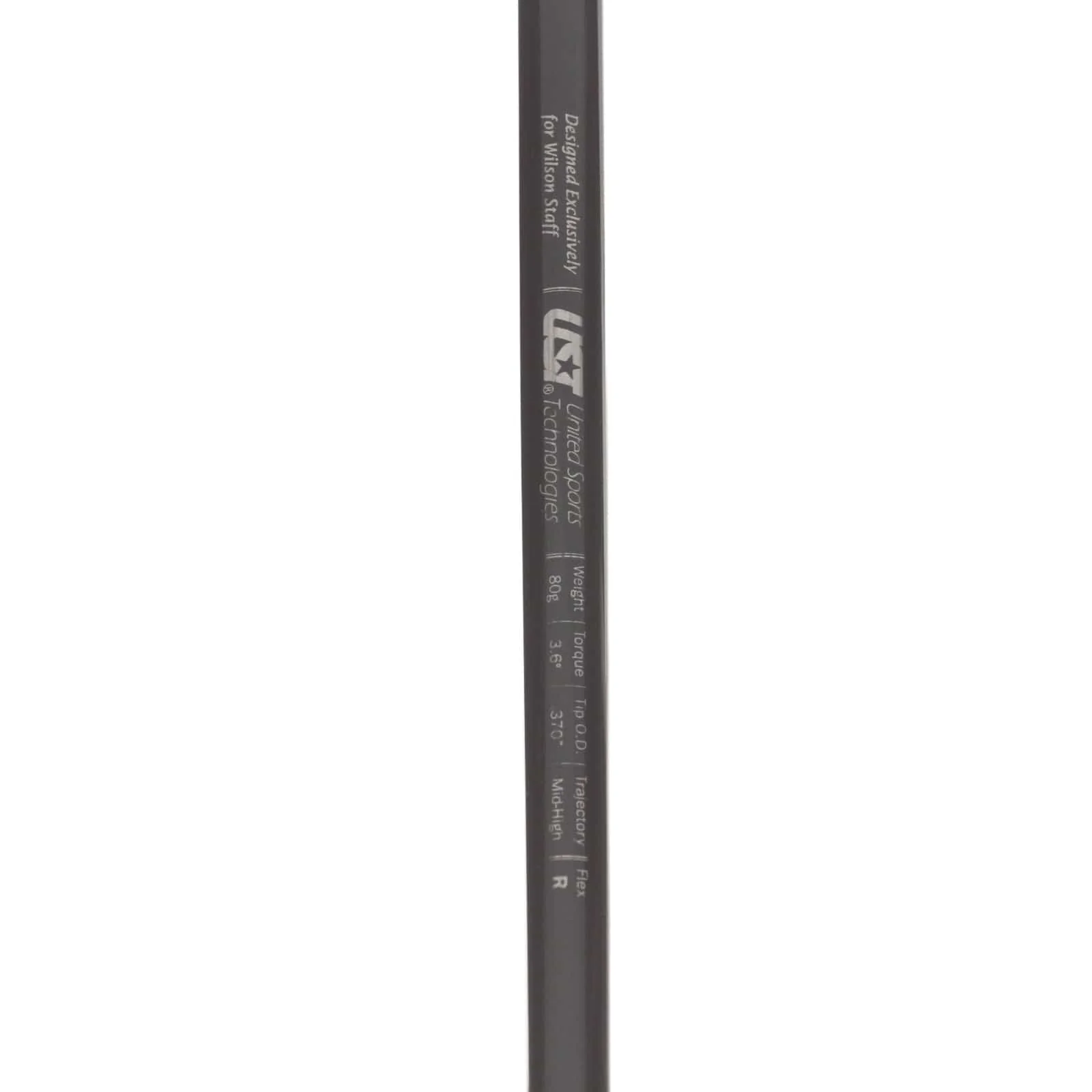 Wilson Staff Dh6 Graphite Mens Right Hand 5 Hybrid 25* Regular - UST Mamiya 80g - Image 5