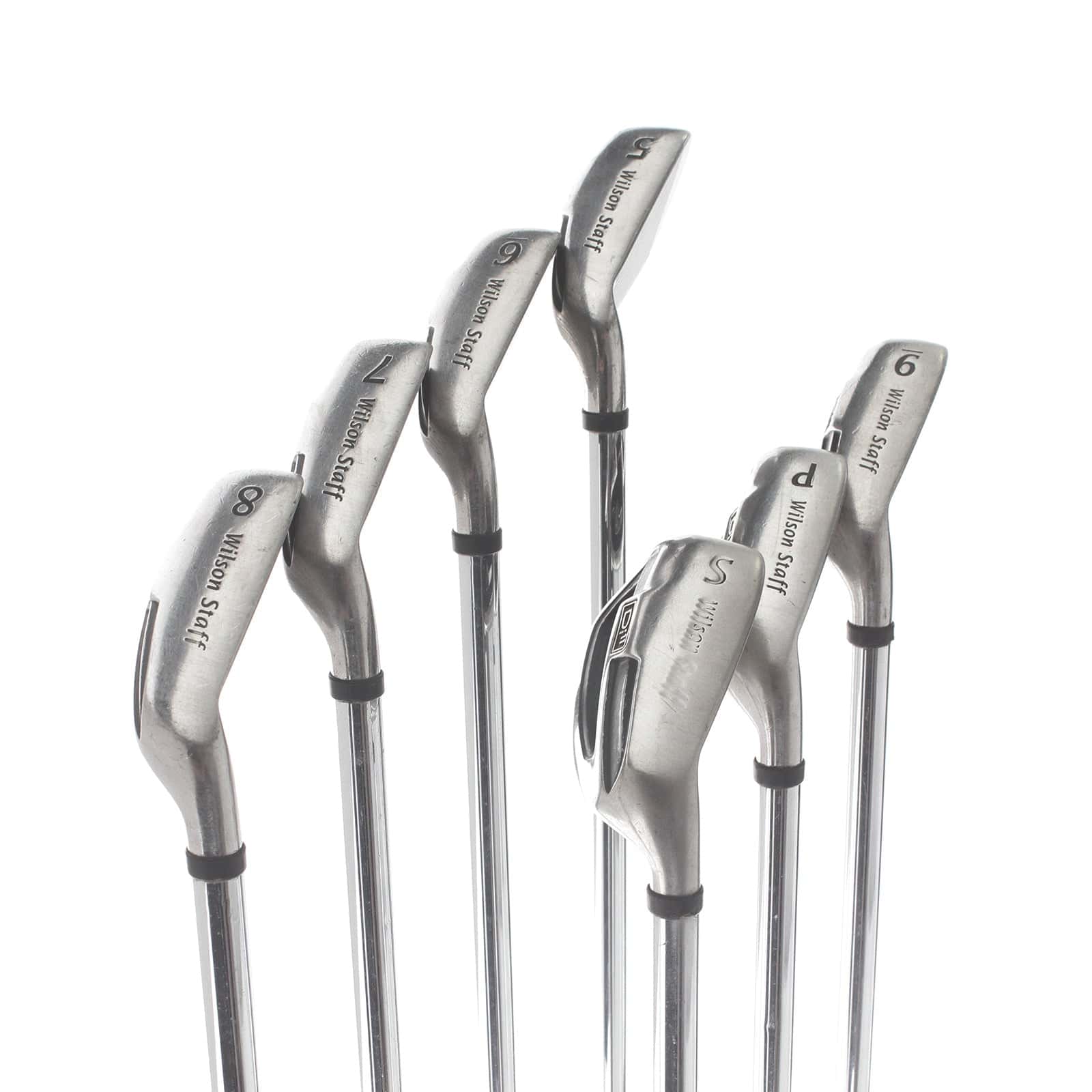 Wilson Staff Di11 Steel Mens Right Hand Irons 5-SW Regular - Wilson Staff - Image 3