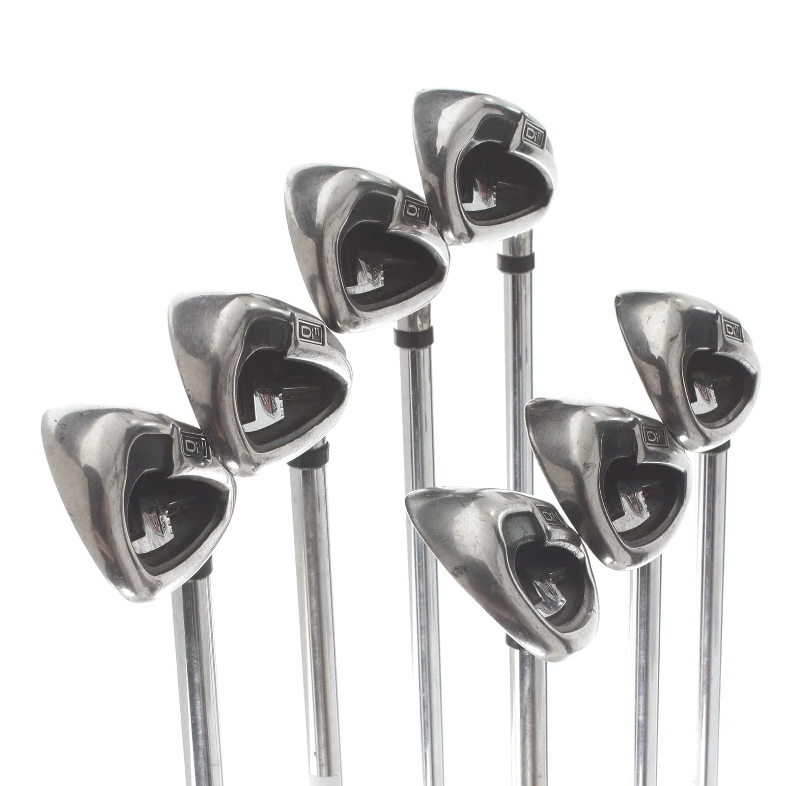 Wilson Staff Di11 Steel Mens Right Hand Irons 5-SW Uniflex - SL95 - Image 2