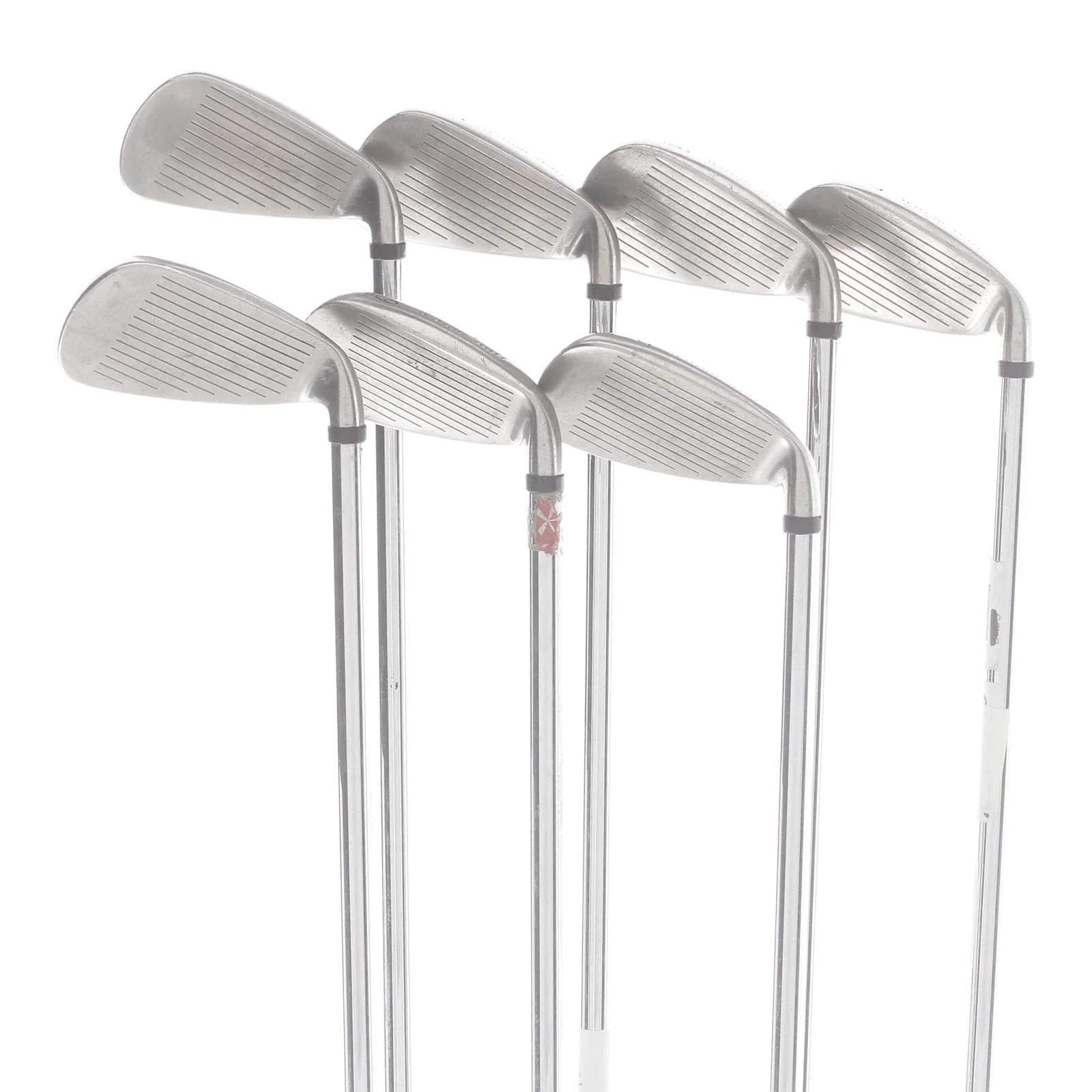 Wilson Staff Di7 Steel Mens Left Hand Irons 4-PW Uniflex - True Temper - Image 4