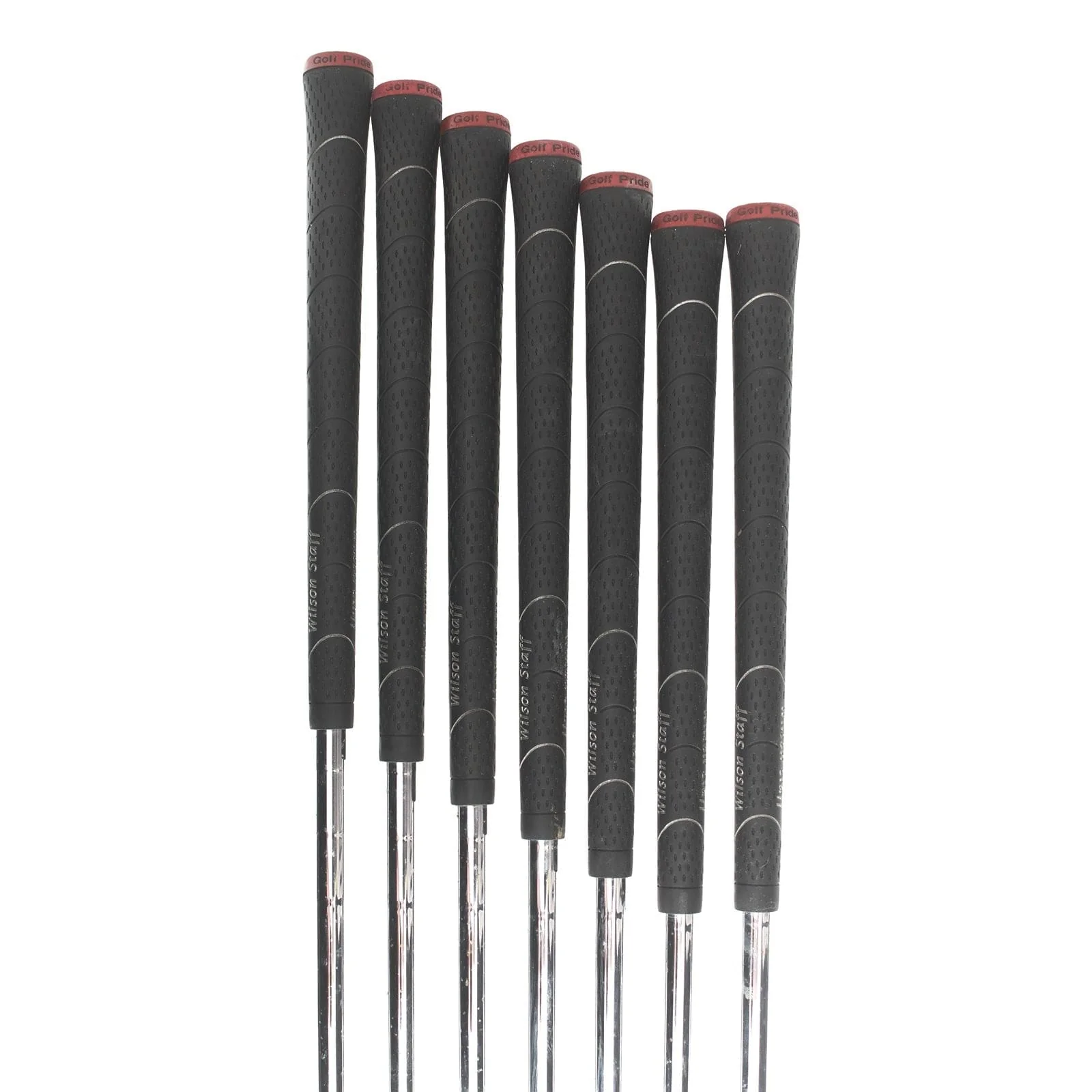 Wilson Staff Di7 Steel Mens Right Hand Irons 5-SW Uniflex - True Temper TX-105 - Image 7