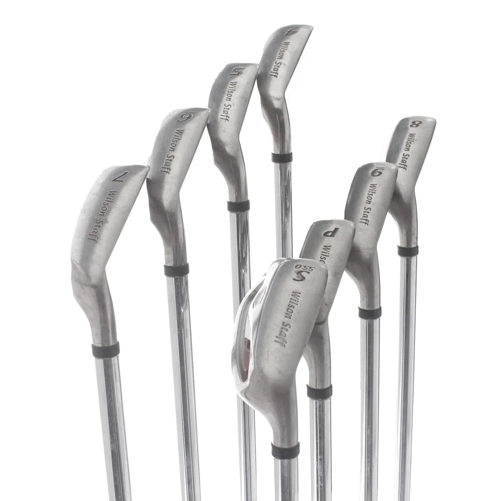 Wilson Staff Di9 Steel Mens Right Hand Irons 4-SW Uniflex - TX-99 - Image 3