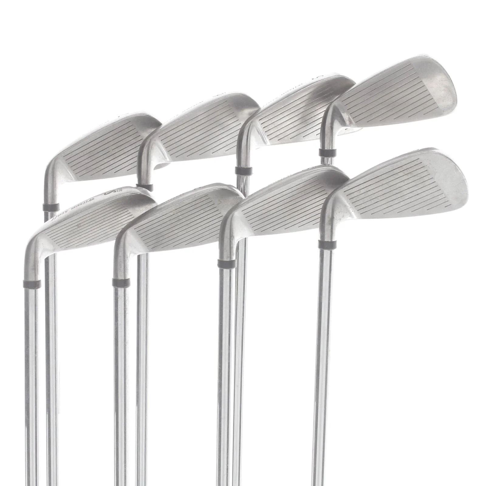 Wilson Staff Di9 Steel Mens Right Hand Irons 4-SW Uniflex - TX-99 - Image 4