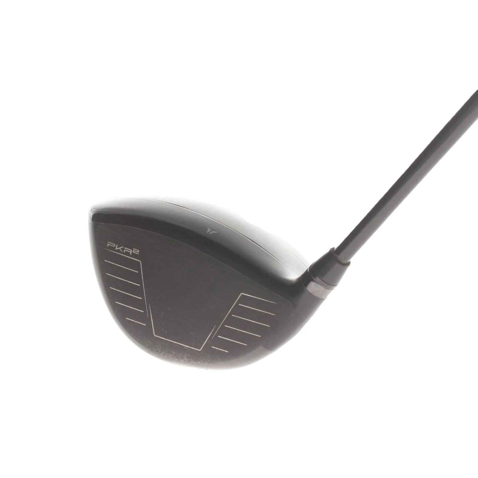 Wilson Staff Dynapower Carbon Graphite Mens Right Hand Driver 10.5* Regular - HZRDUS RDX Smoke 5.5 60g - Image 4