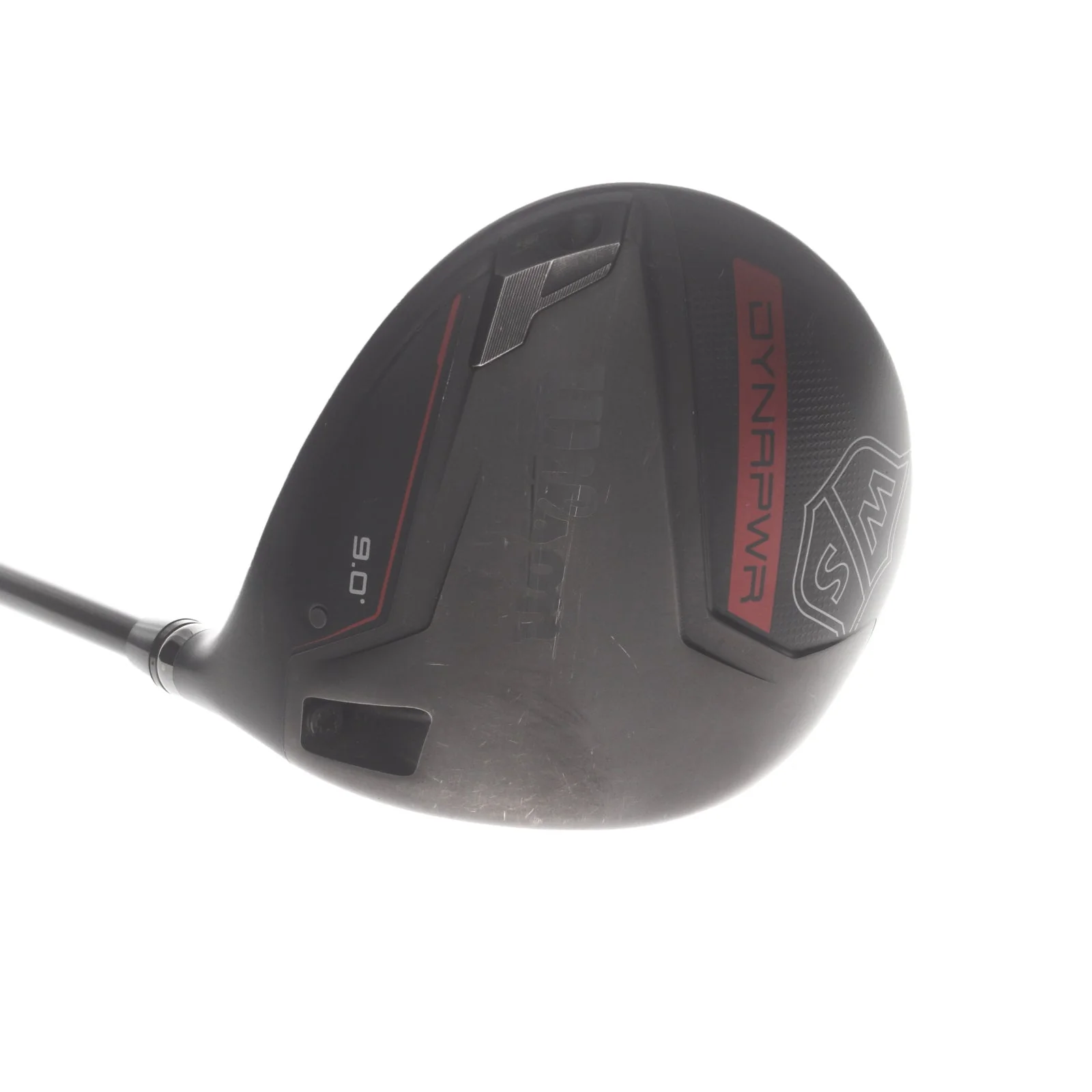 Wilson Staff Dynapower Graphite Mens Right Hand Driver 9* Senior - Helium 5F2 - Image 2