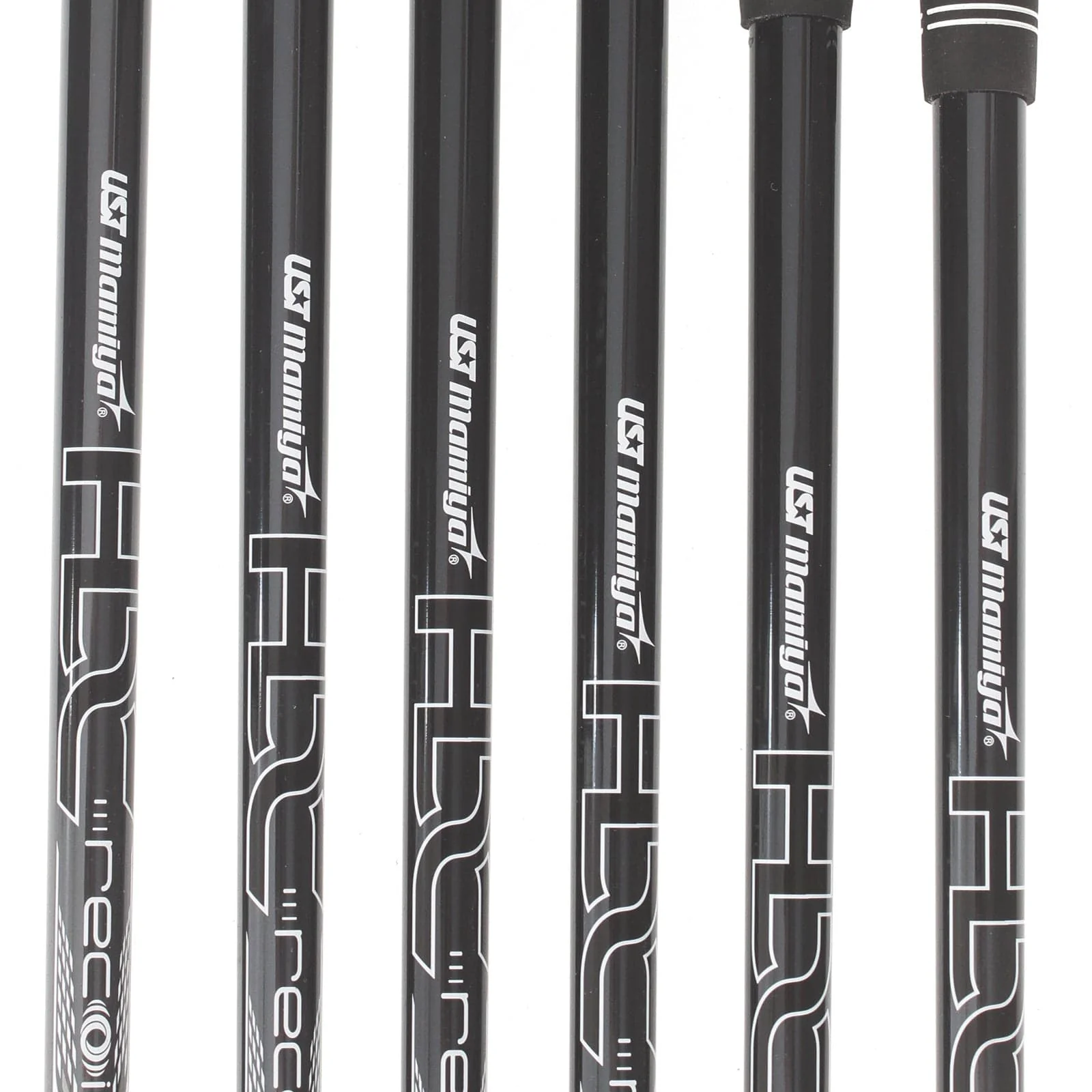 Wilson Staff Dynapower Graphite Mens Right Hand Irons 6-GW Regular - UST Mamiya HDC Recoil Dart 70 R - Image 6