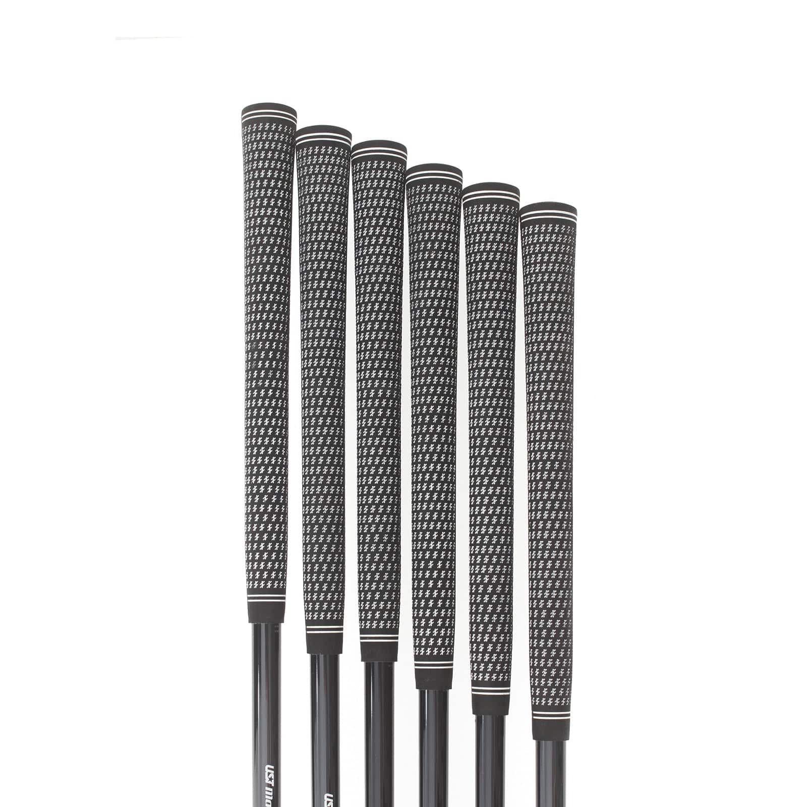 Wilson Staff Dynapower Graphite Mens Right Hand Irons 6-GW Regular - UST Mamiya HDC Recoil Dart 70 R - Image 7