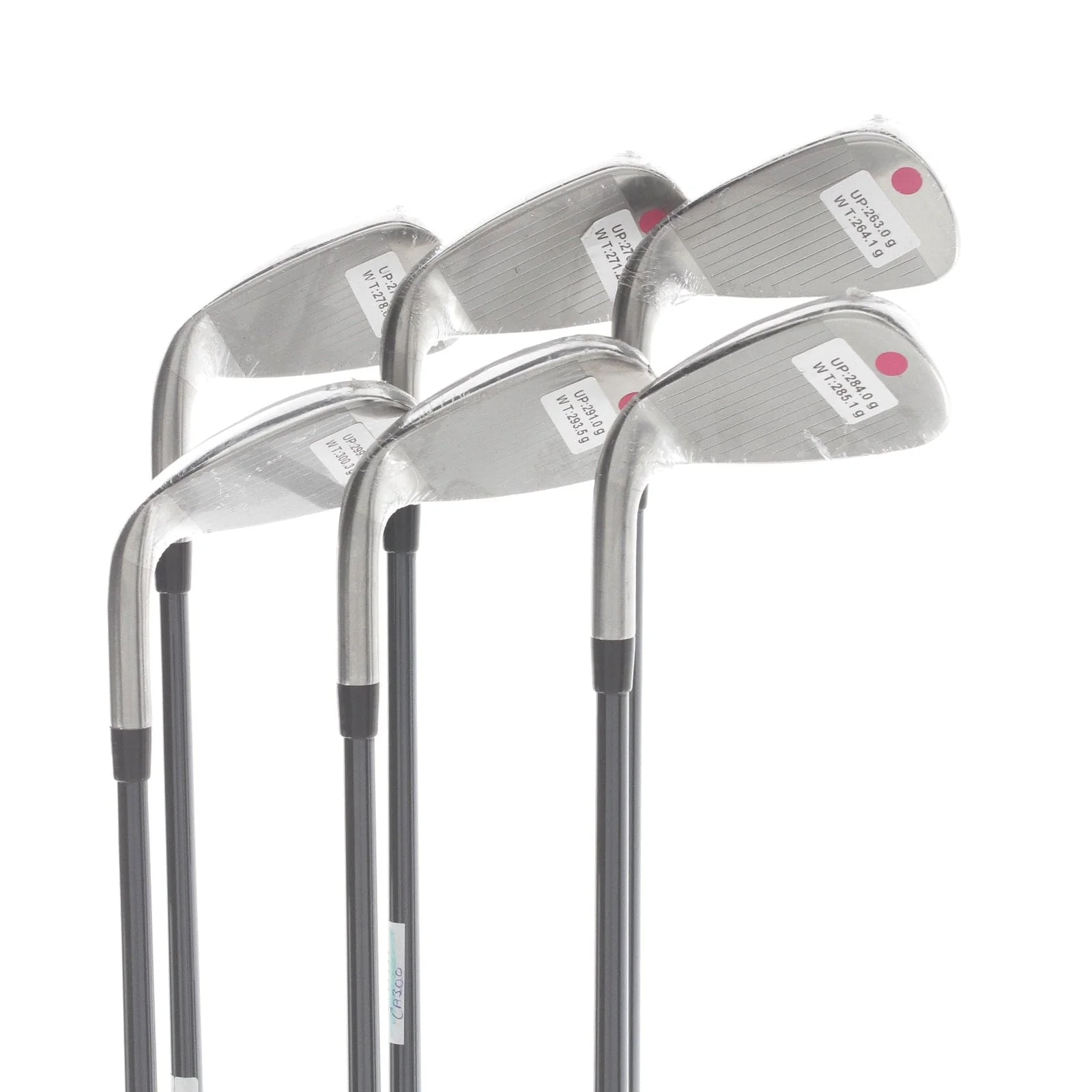 Wilson Staff Dynapower Max Graphite Mens Right Hand Irons 6-SW Senior - UST Mamiya Recoil Dart F2 75 - Image 4