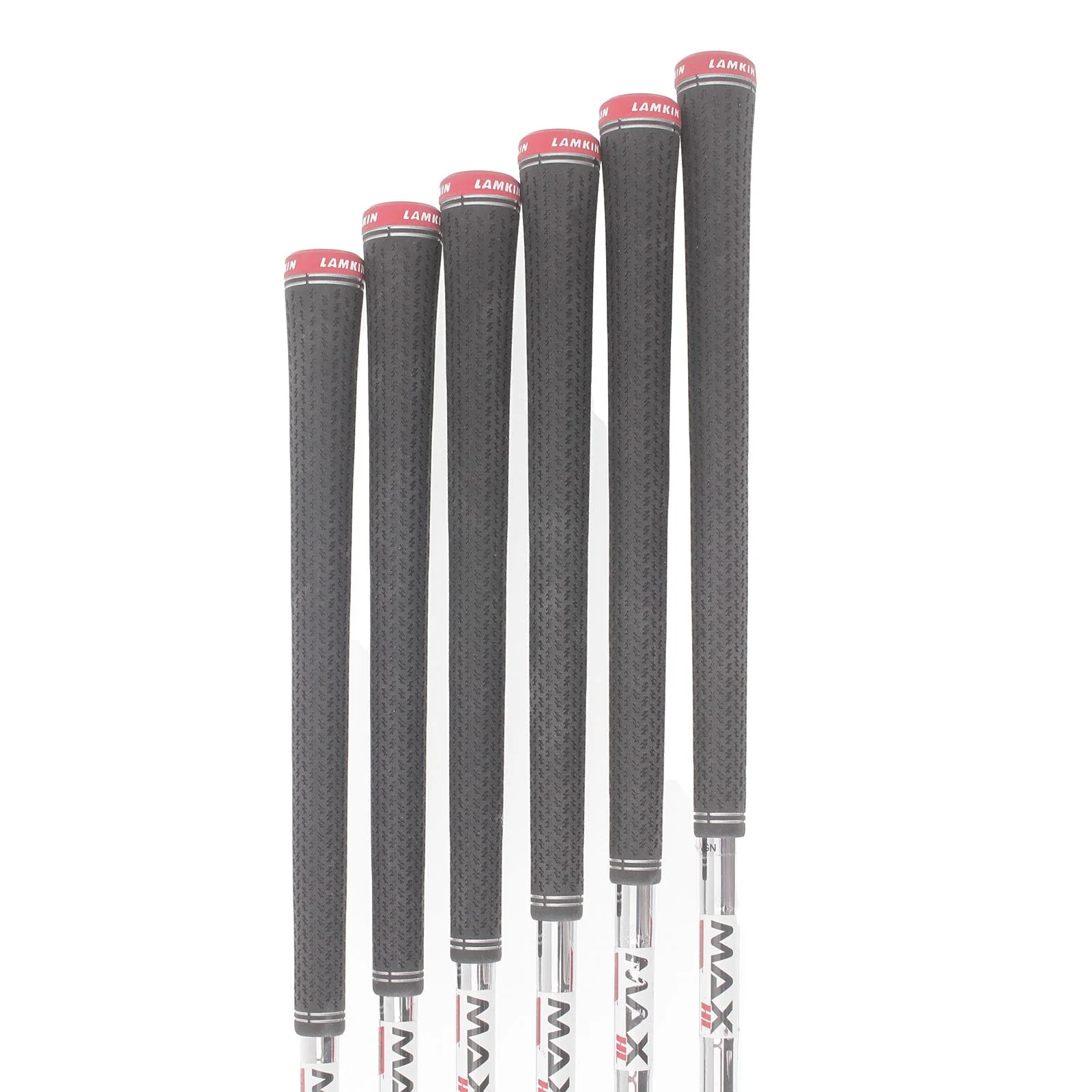 Wilson Staff Dynapower Max Steel Mens Left Hand Irons 5-PW Regular - KBS Max HL - Image 7