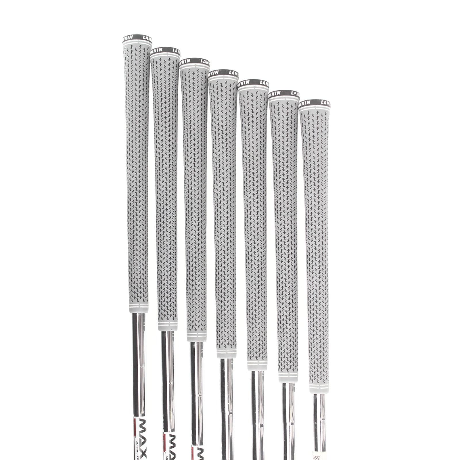 Wilson Staff Dynapower Steel Mens Right Hand Irons 5-SW Regular - KBS Max Ultralite - Image 7