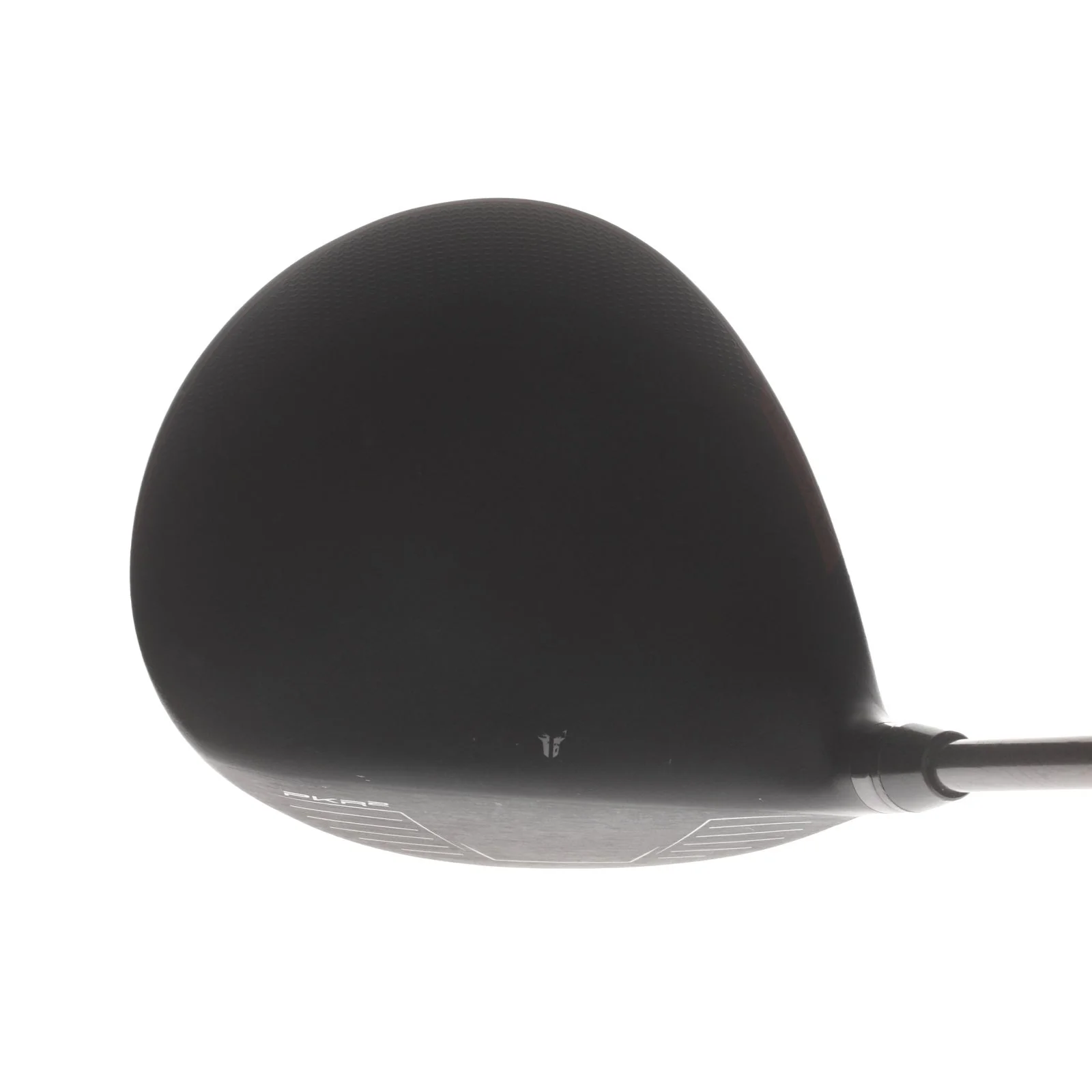 Wilson Staff Dynapower Ti Graphite Mens Right Hand Driver 13* Senior - Evenflow 50g - Image 3