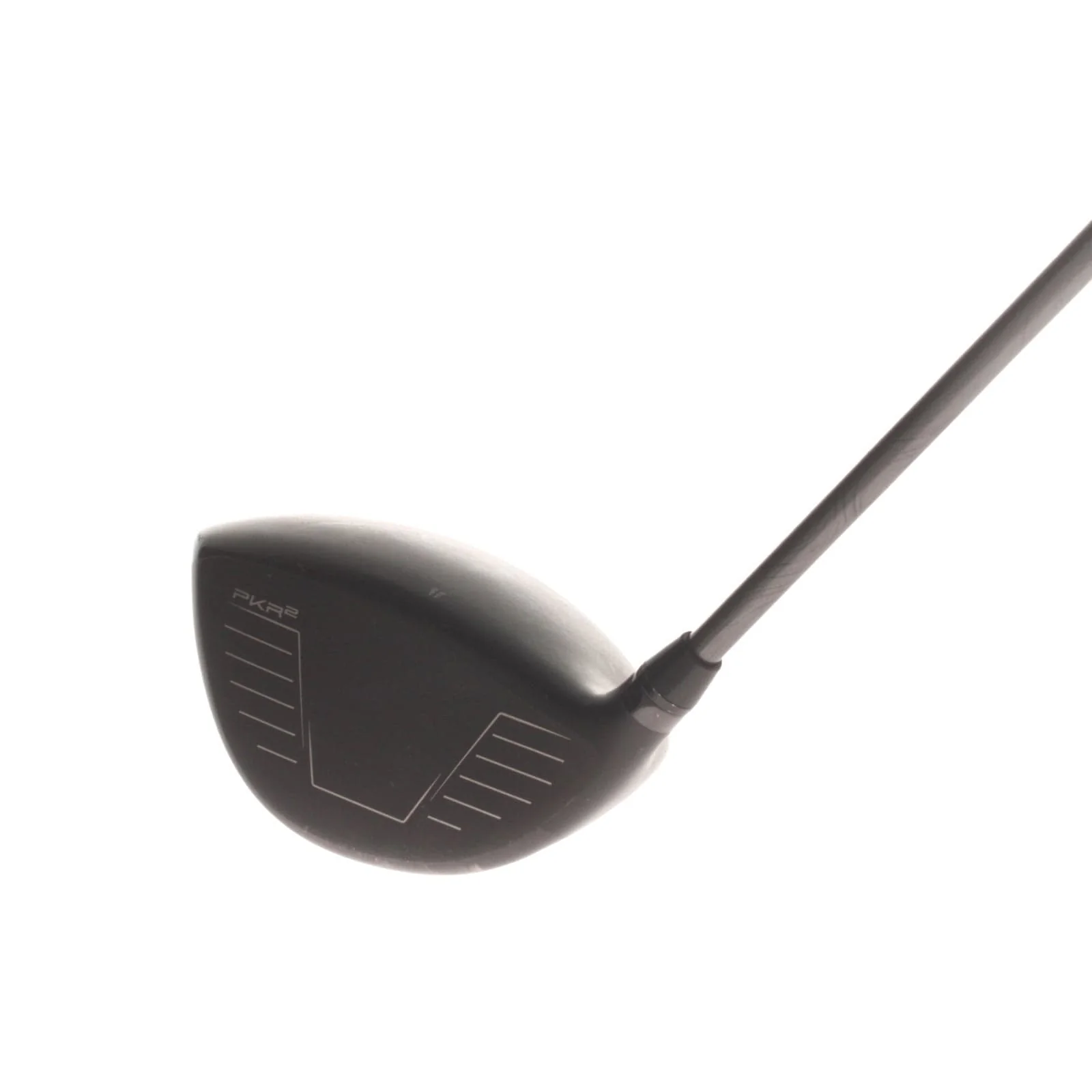 Wilson Staff Dynapower Ti Graphite Mens Right Hand Driver 13* Senior - Evenflow 50g - Image 4