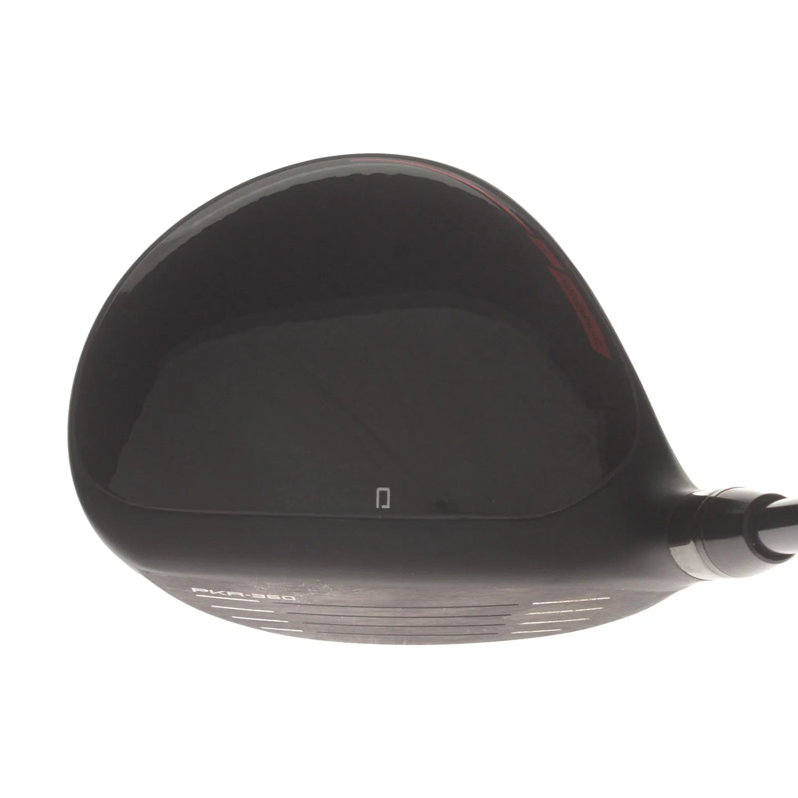 Wilson Staff Dynapwr Carbon Graphite Mens Right Hand Fairway 5 Wood 18* Stiff - Fujikura Ventus TR 6-S - Image 3