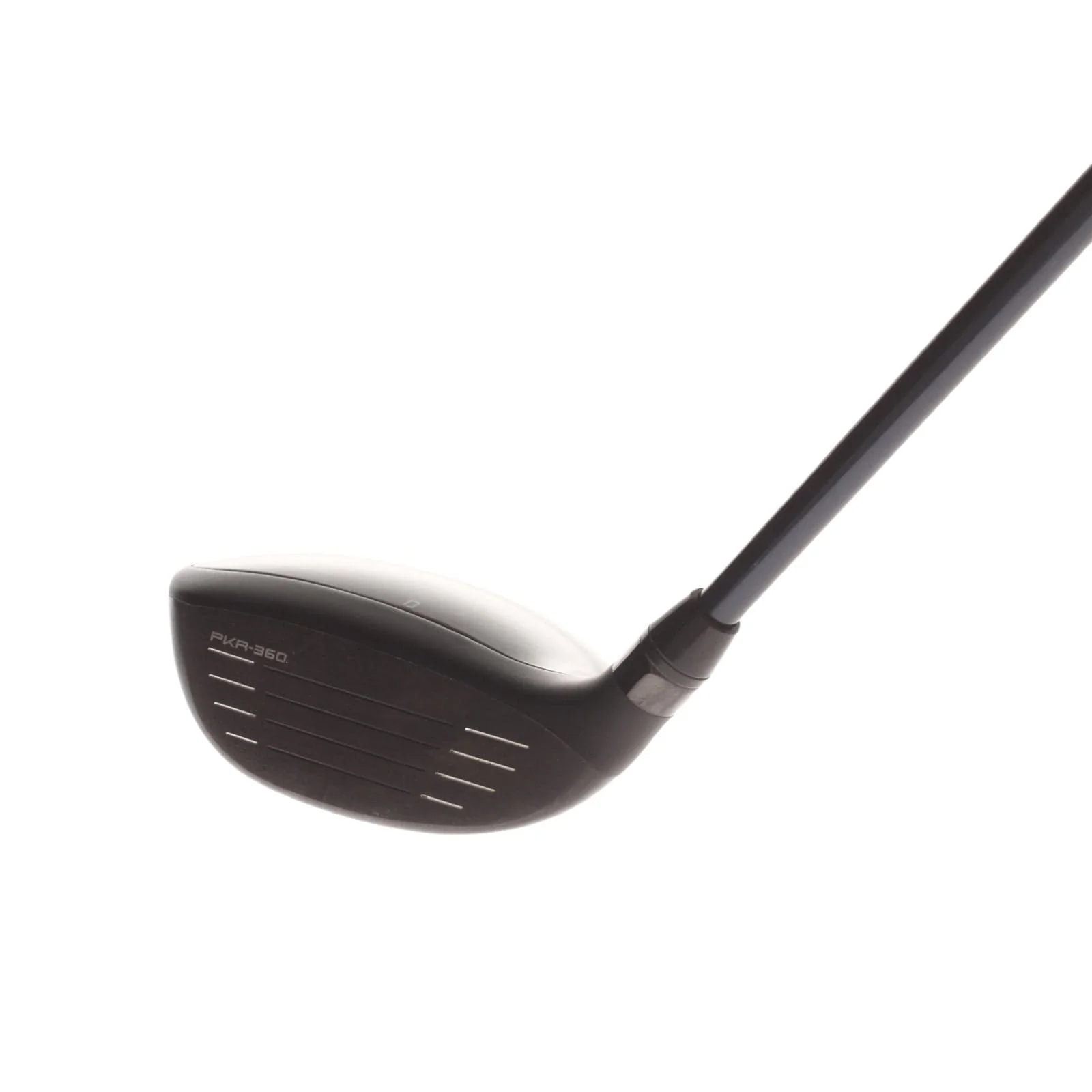 Wilson Staff Dynapwr Carbon Graphite Mens Right Hand Fairway 5 Wood 18* Stiff - Fujikura Ventus TR 6-S - Image 4
