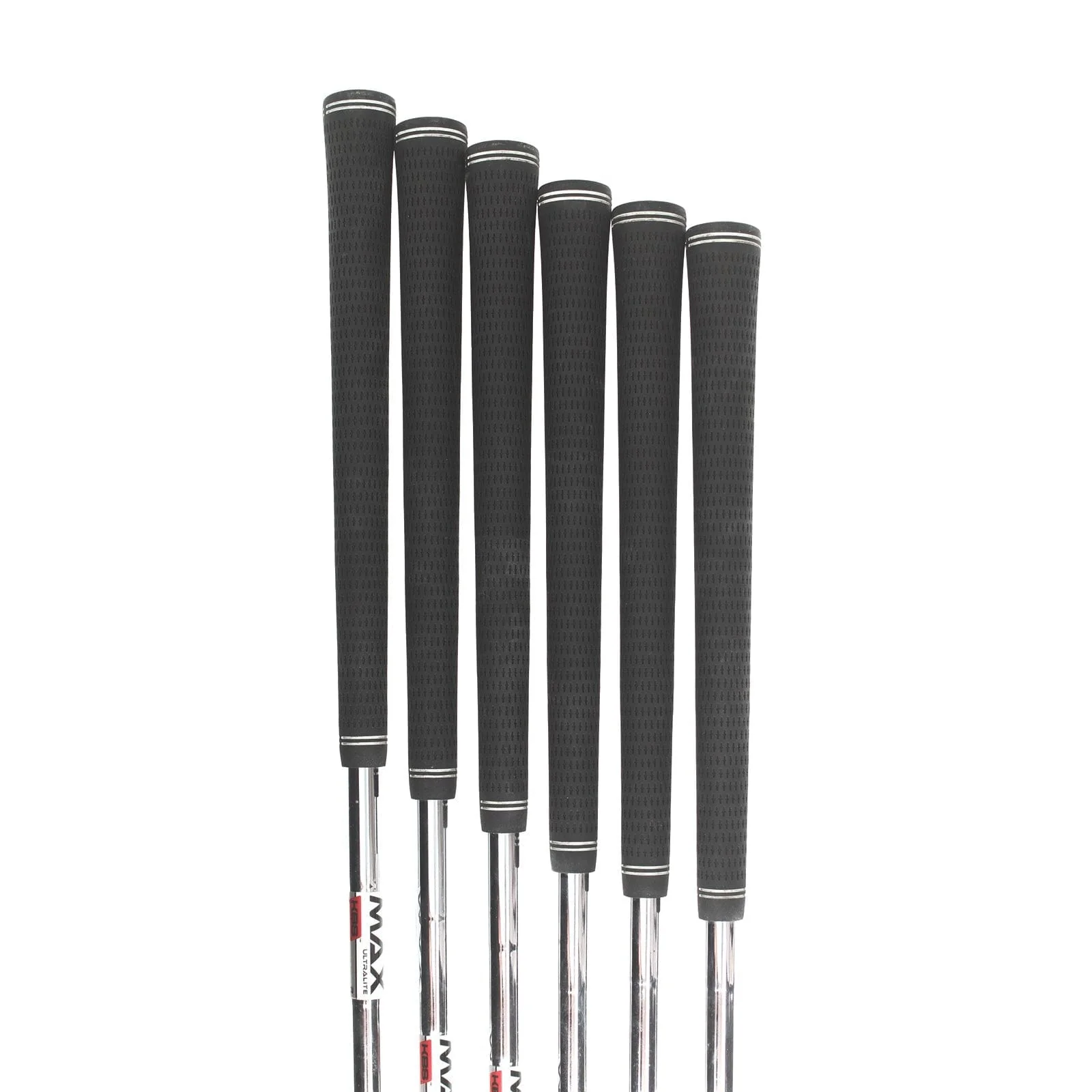 Wilson Staff Dynapwr Steel Mens Right Hand Irons 6-GW Regular - KBS Max Ultralite - Image 7