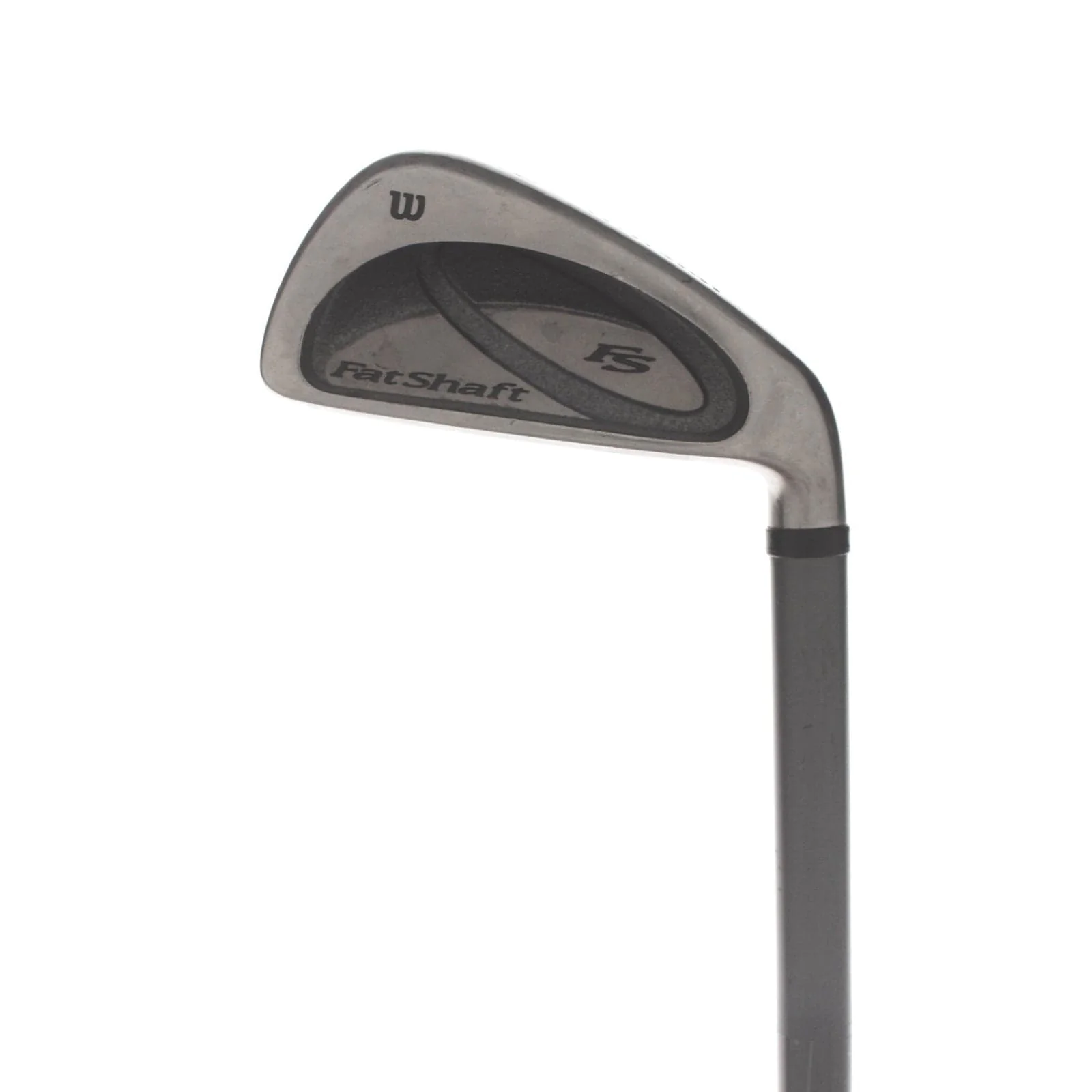 Wilson Staff Fat Shaft Graphite Mens Right Hand 3 Iron Stiff - Wilson Fat Shaft