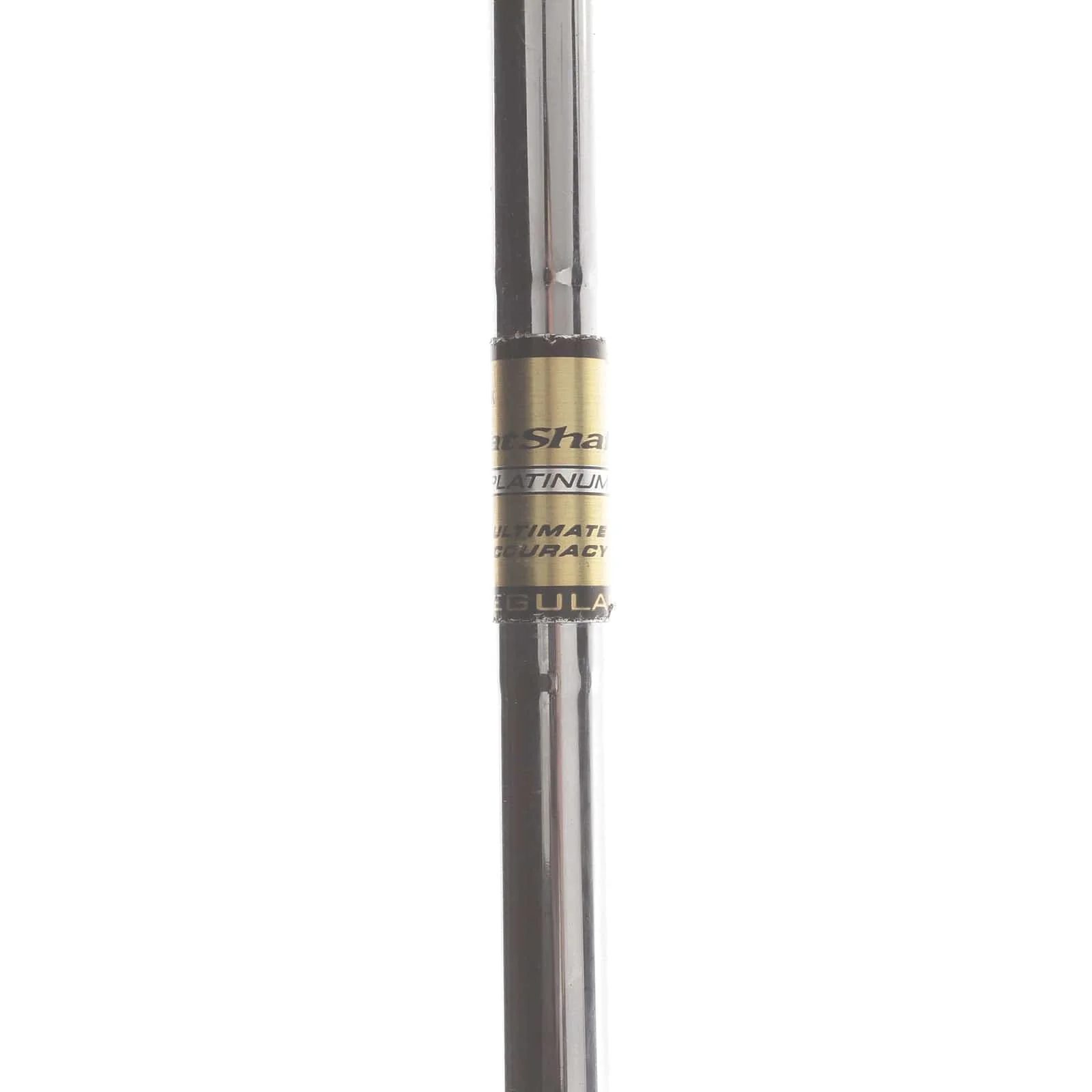 Wilson Staff Fat Shaft Steel Mens Right Hand Irons 5-SW Regular - Fat Shaft - Image 5