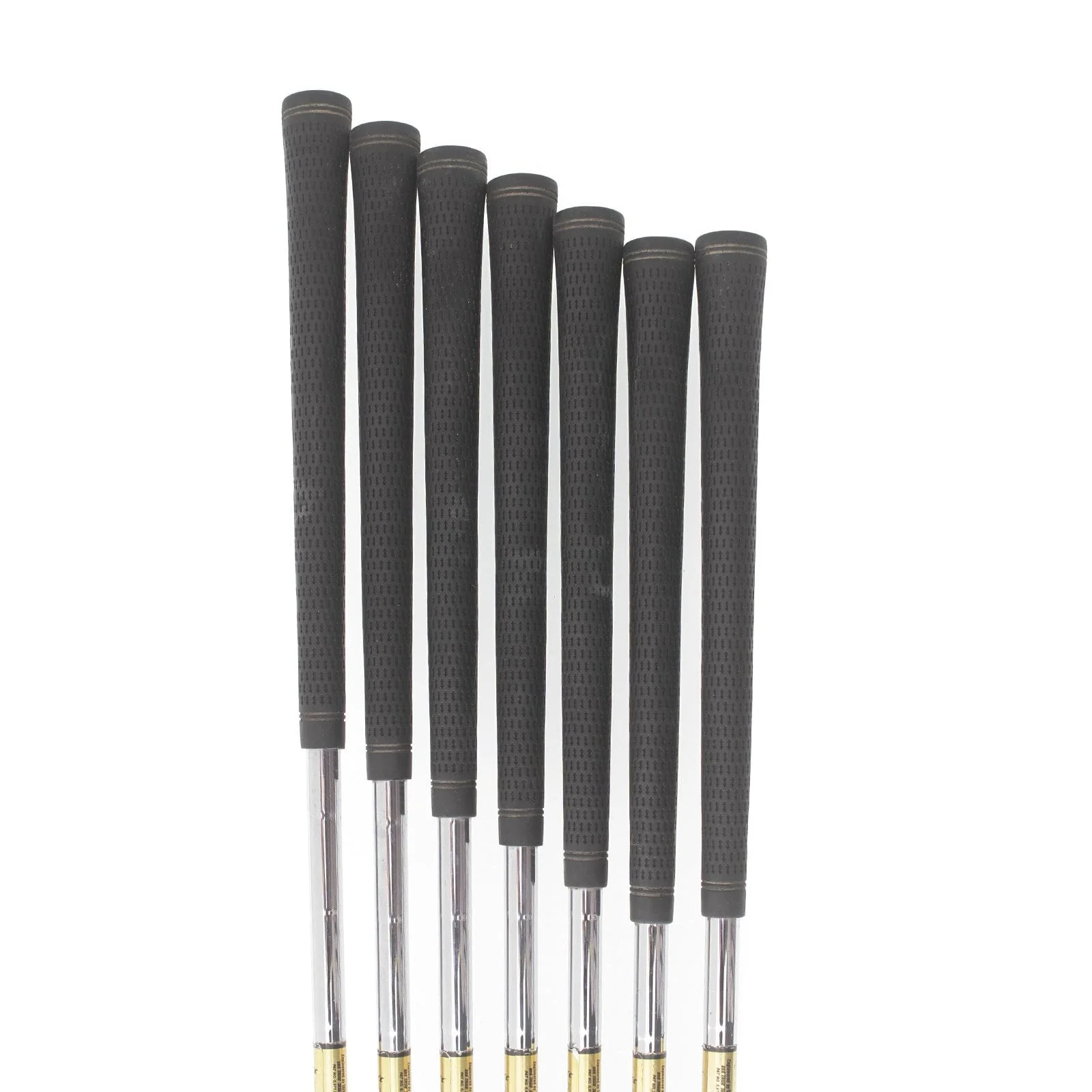 Wilson Staff Fat Shaft Steel Mens Right Hand Irons 5-SW Regular - Fat Shaft - Image 7
