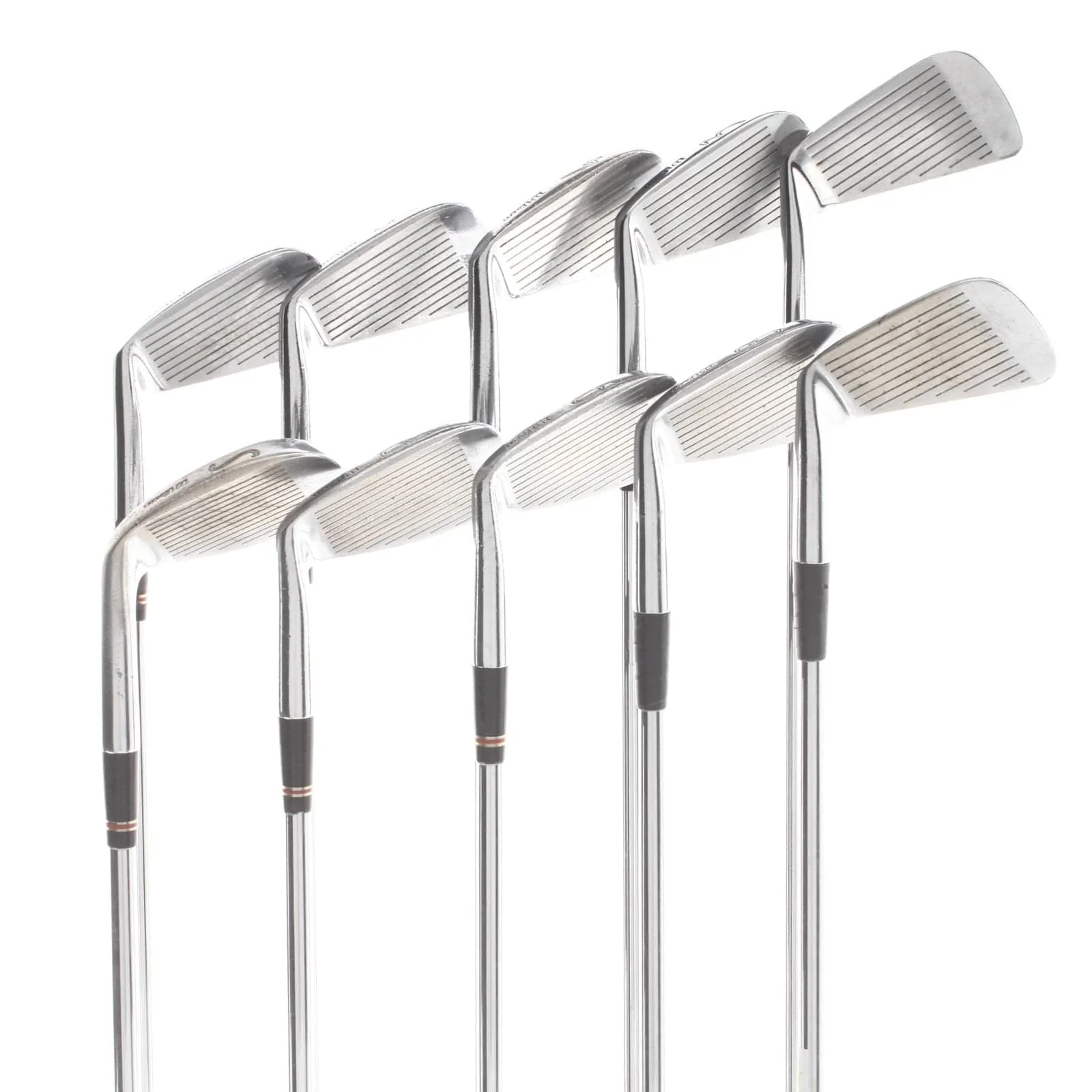 Wilson Staff FG-49 Steel Mens Right Hand Irons 2-SW Regular - Dynamic Gold R400 - Image 4