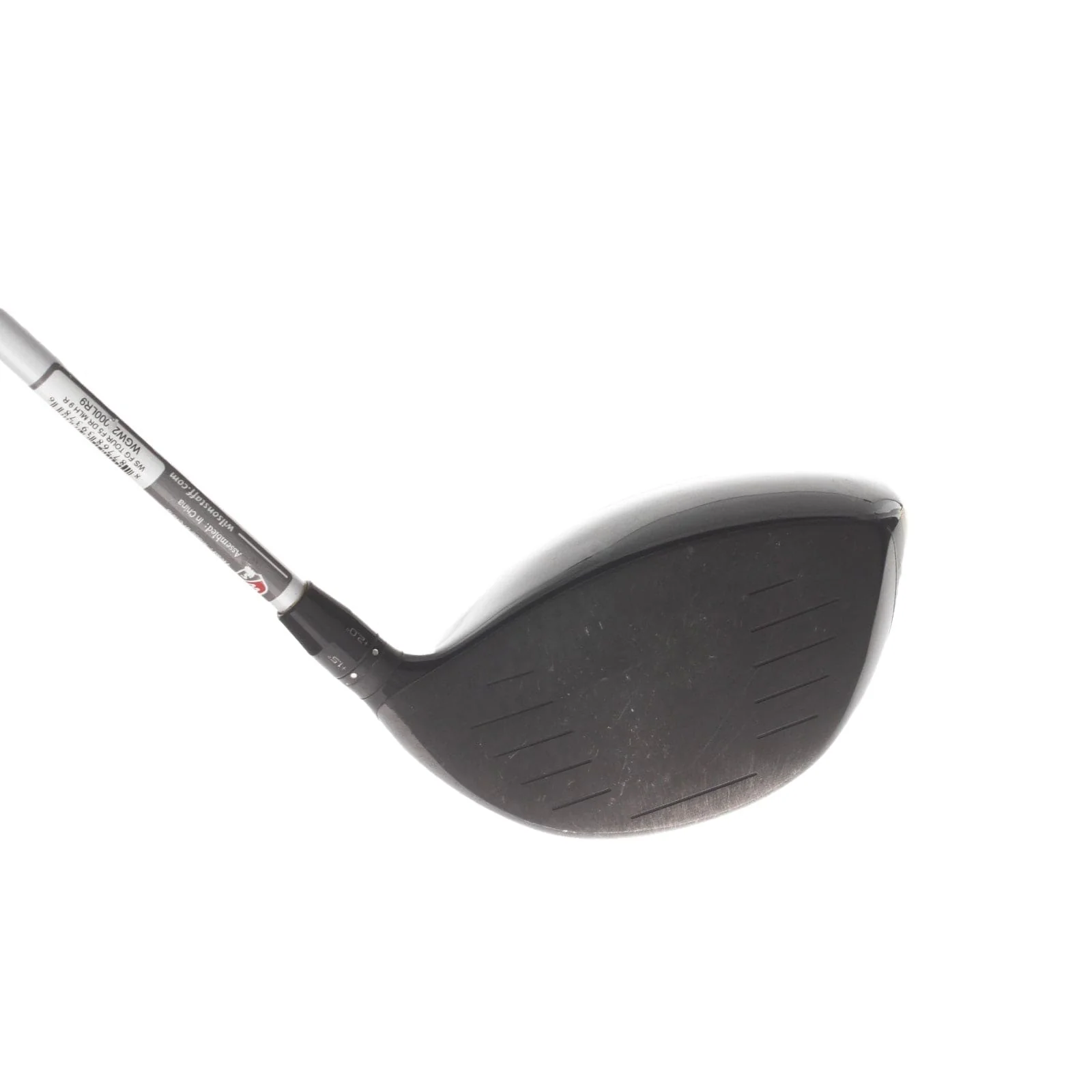 Wilson Staff FG Tour F5 Graphite Mens Left Hand Driver 9* Regular - Fubuki Z50 - Image 4