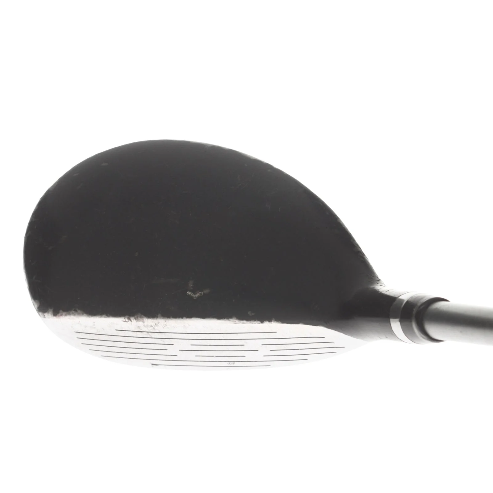 Wilson Staff Fybrid Graphite Ladies Right Hand 5 Hybrid 27* Ladies - UST Mamiya V2 55g - Image 2
