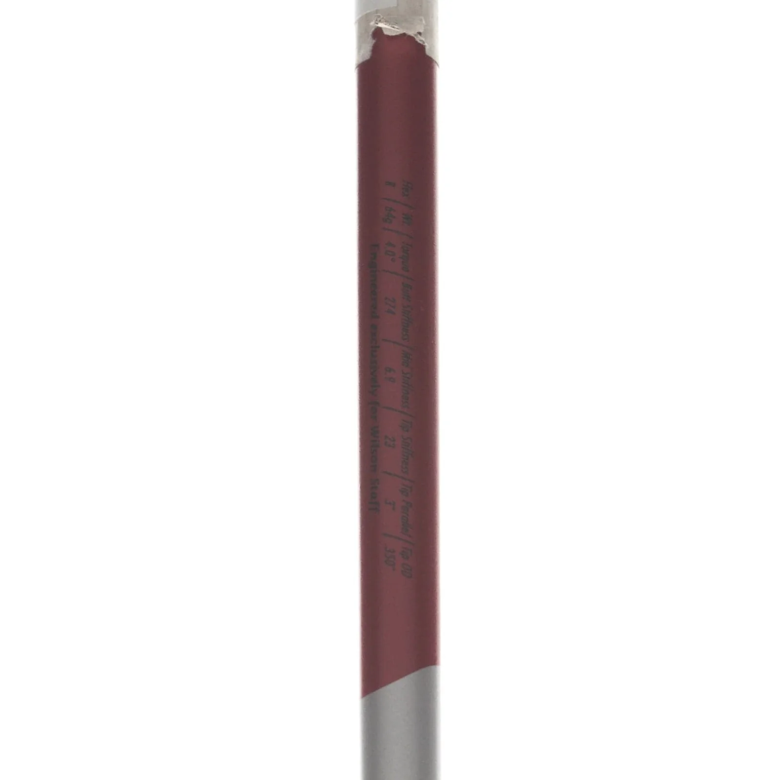 Wilson Staff FYbrid Graphite Mens Right Hand Fairway 5 Wood 18* Regular - ProForce V2 - Image 4