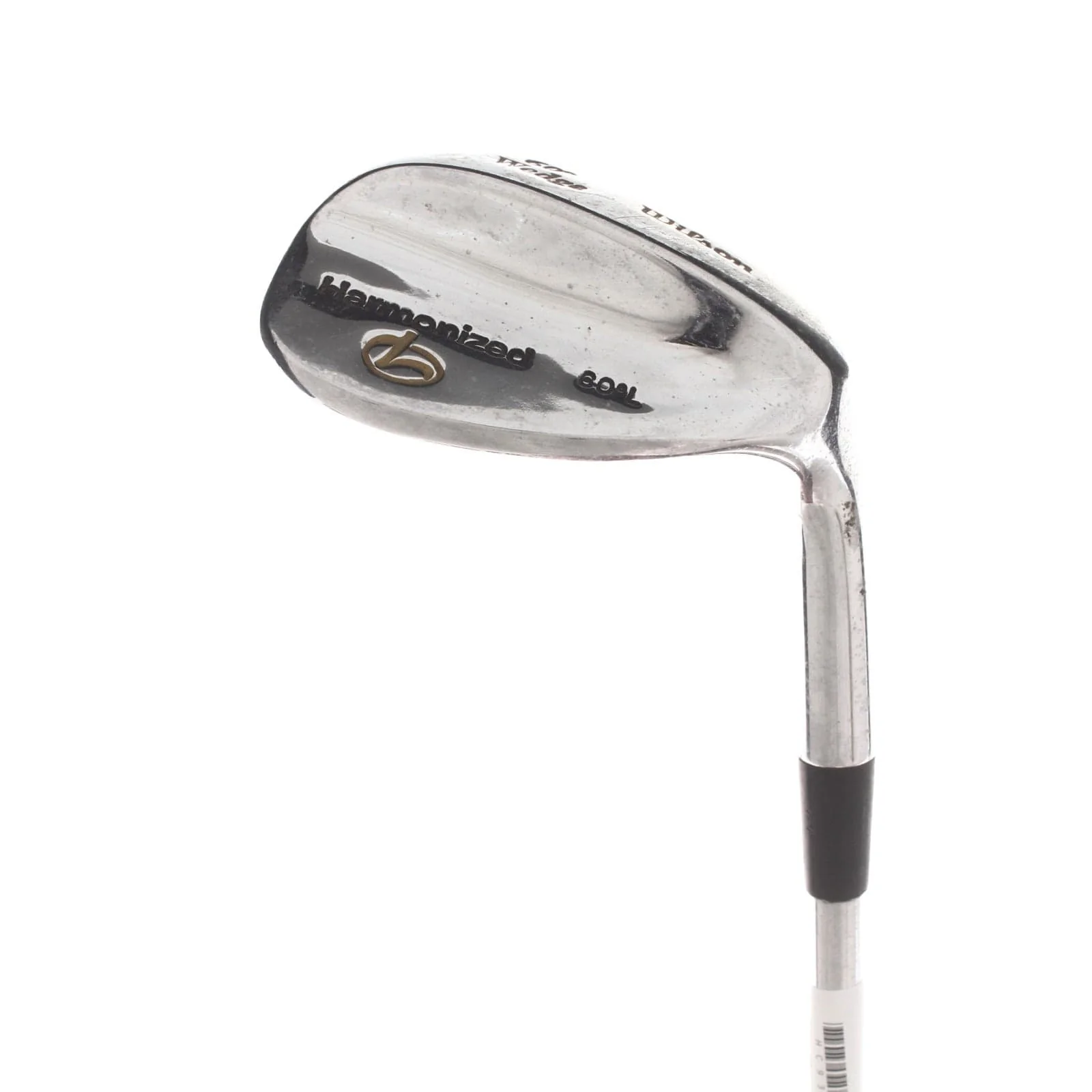 Wilson Staff Harmonized Steel Mens Right Hand Lob Wedge 60* Regular - Wilson