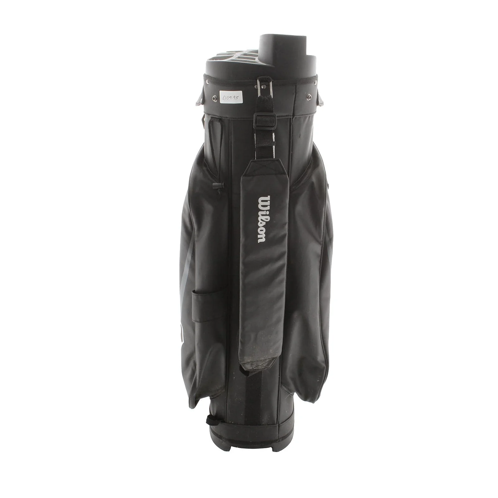 Wilson Staff iLock Stand Bag - Black/Grey - Image 5
