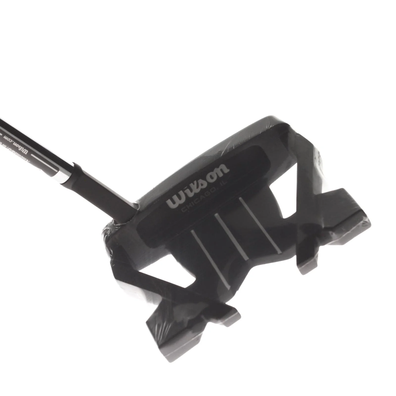 Wilson Staff Infinite Buckingham Ladies Right Hand Putter 33" Mallet - Wilson Grip - Image 5