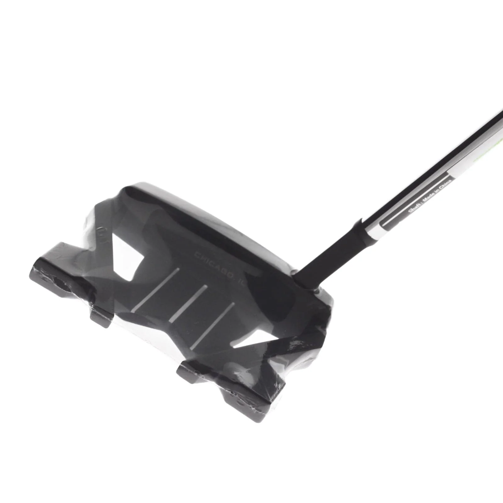 Wilson Staff Infinite Buckingham Mens Left Hand Putter 34" Mallet - Wilson Grip - Image 5
