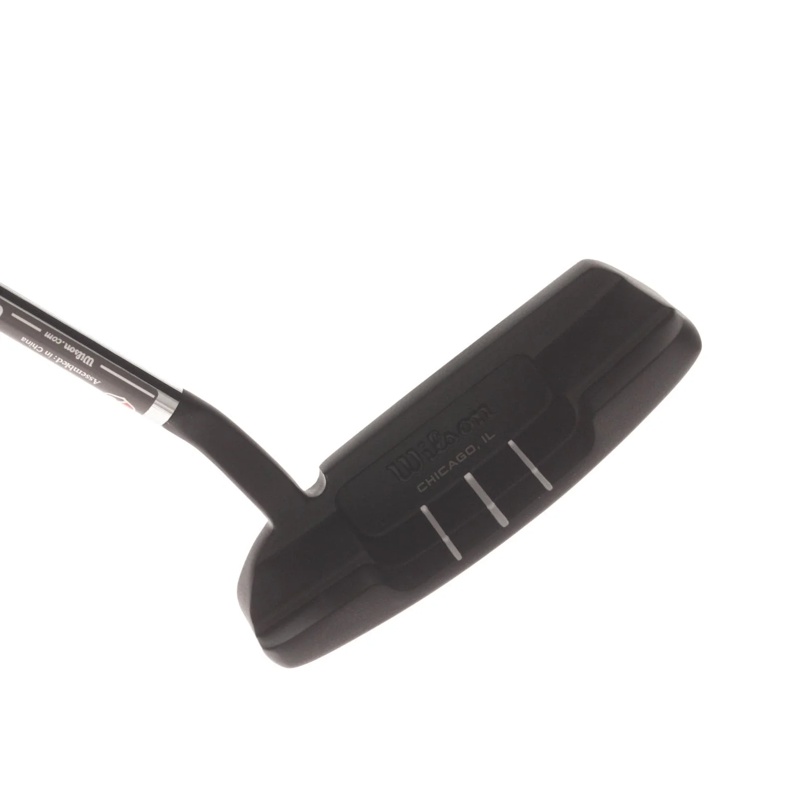 Wilson Staff Infinite Michigan Ave Mens Right Hand Putter 34" Blade - Wilson Grip - Image 5
