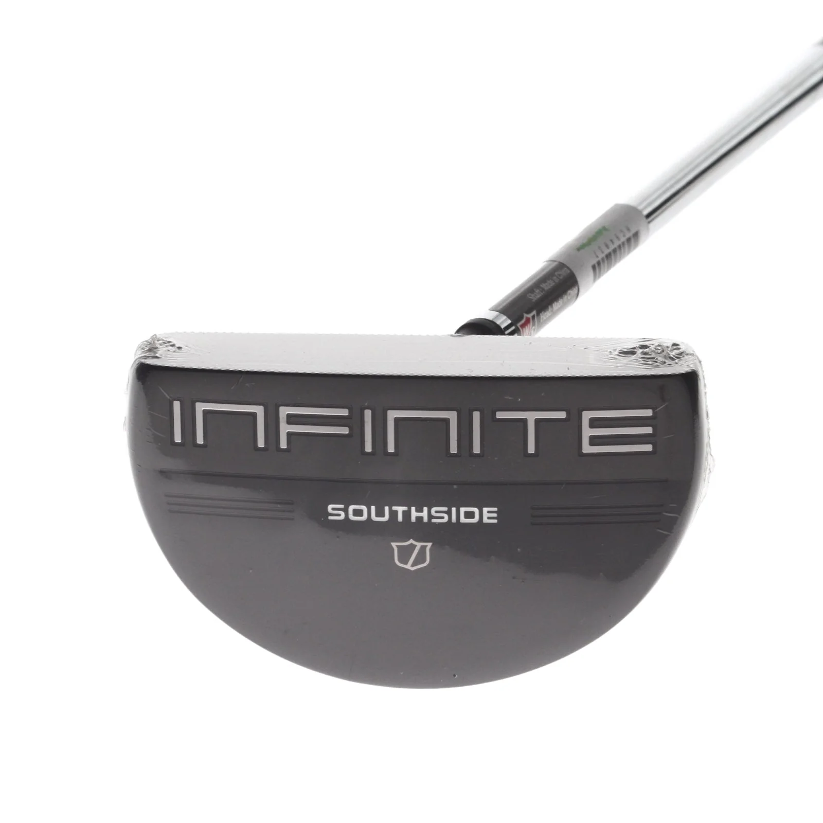 Wilson Staff Infinite South Side Mens Right Hand Putter 34" Mallet - Wilson Grip - Image 2