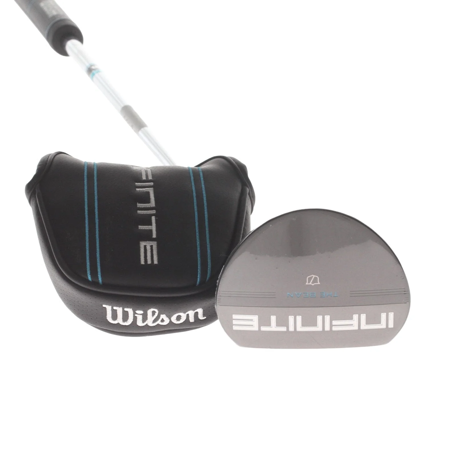 Wilson Staff Infinite The Bean Ladies Right Hand Putter 33" Mallet - Wilson Grip