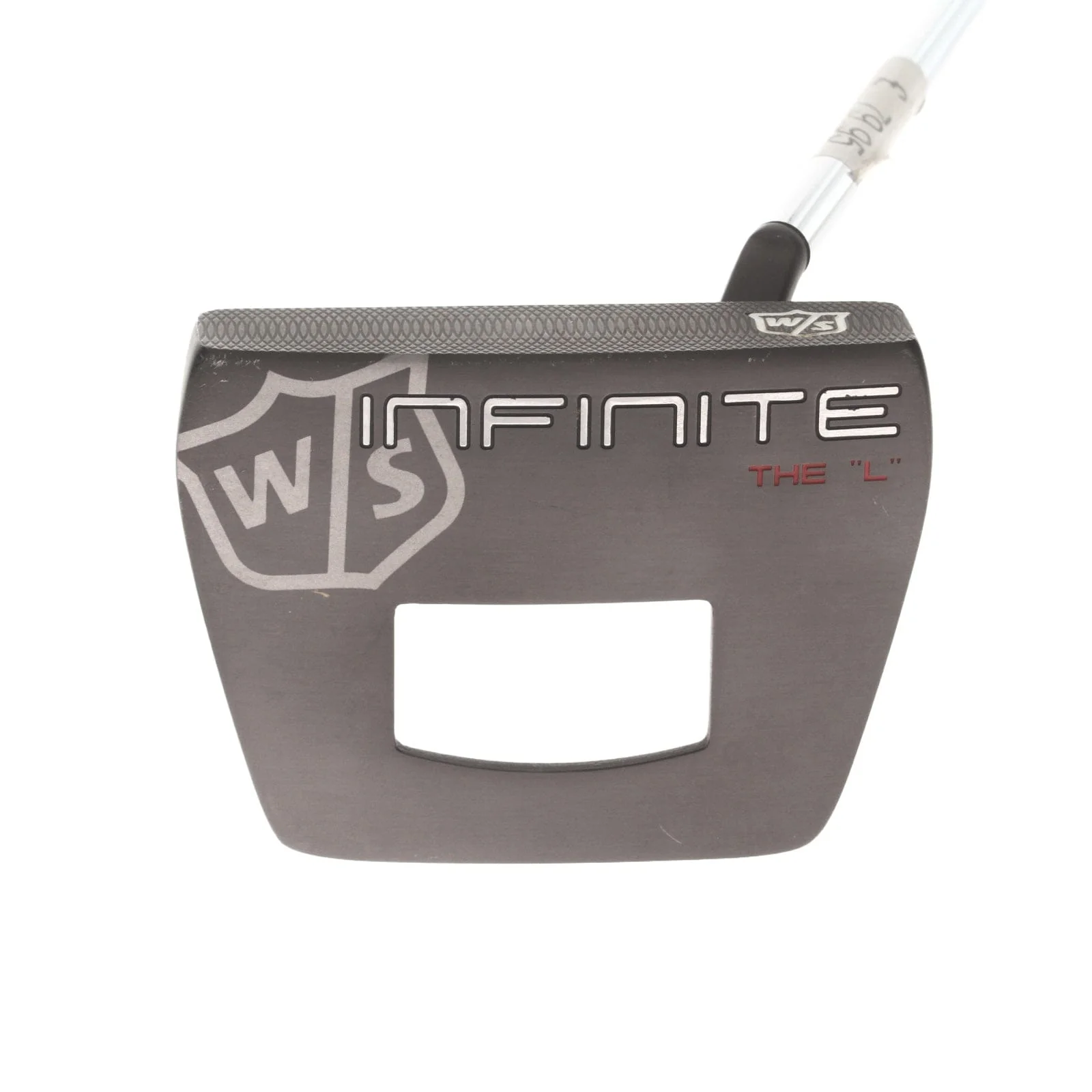 Wilson Staff Infinite The L Mens Right Hand Putter 34" Mallet Wilson Staff - Wilson Staff Infinte - Image 2