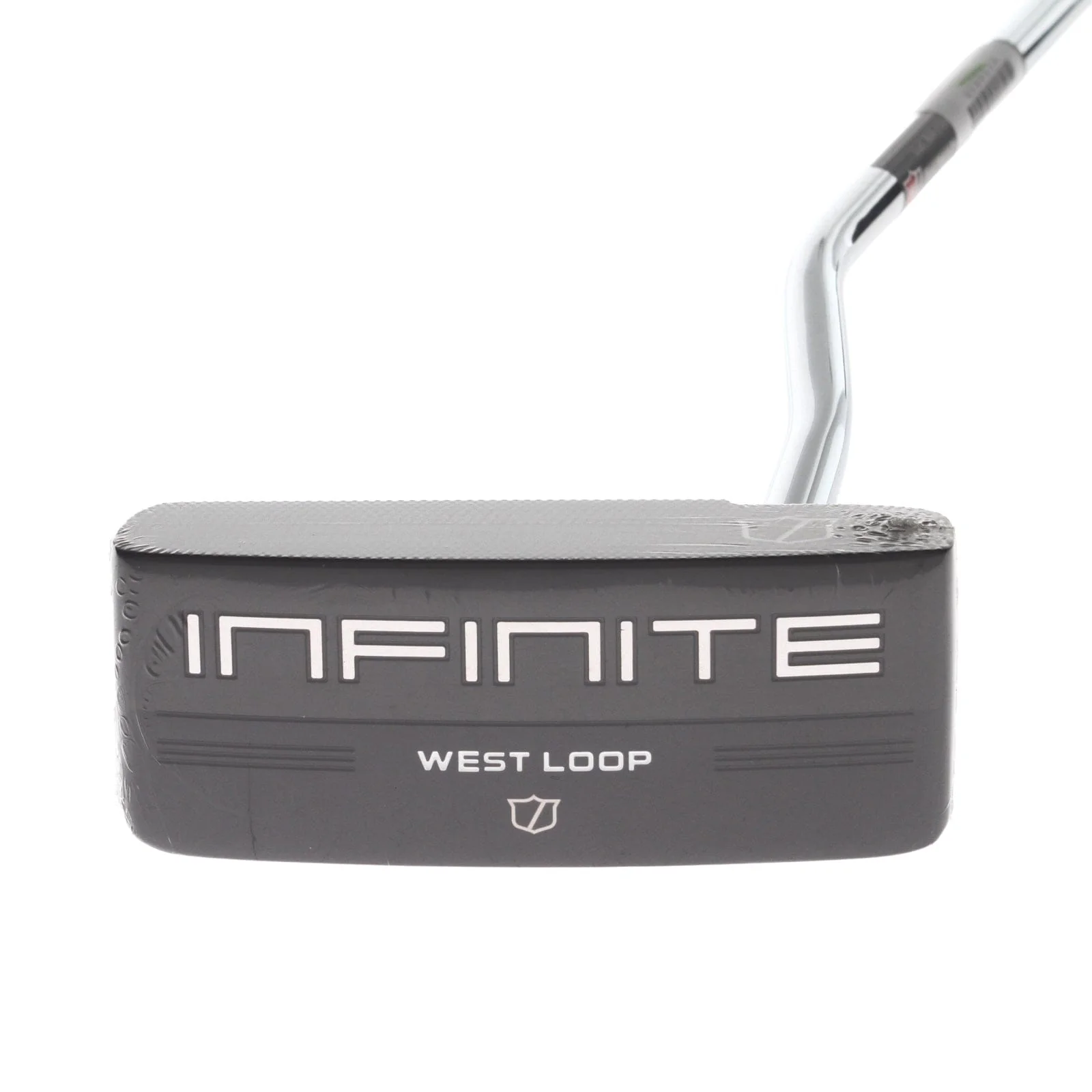 Wilson Staff Infinite West Loop Mens Right Hand Putter 34" Blade - Wilson Grip - Image 2