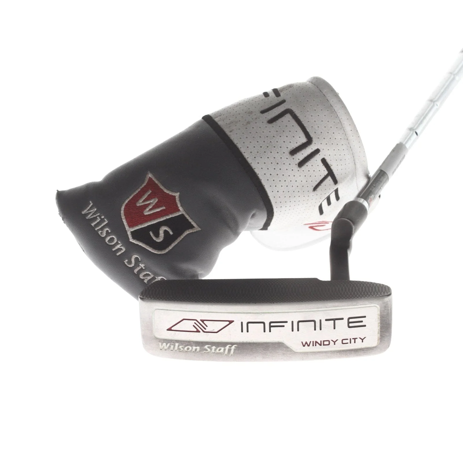 Wilson Staff Infinite Windy City Mens Right Hand Putter 34.5" Blade - Wilson Staff