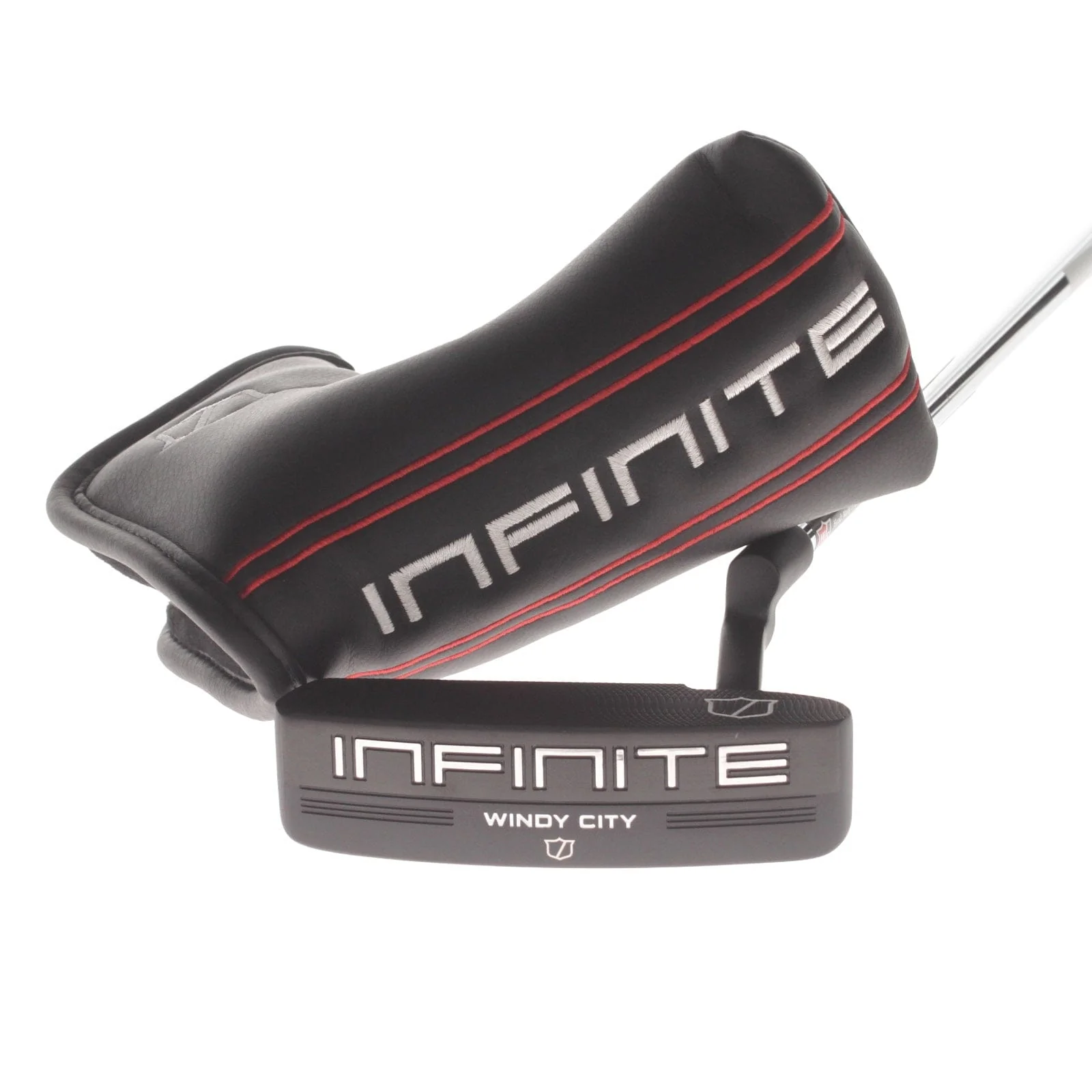 Wilson Staff Infinite Windy City Mens Right Hand Putter 34" Blade - Wilson Grip