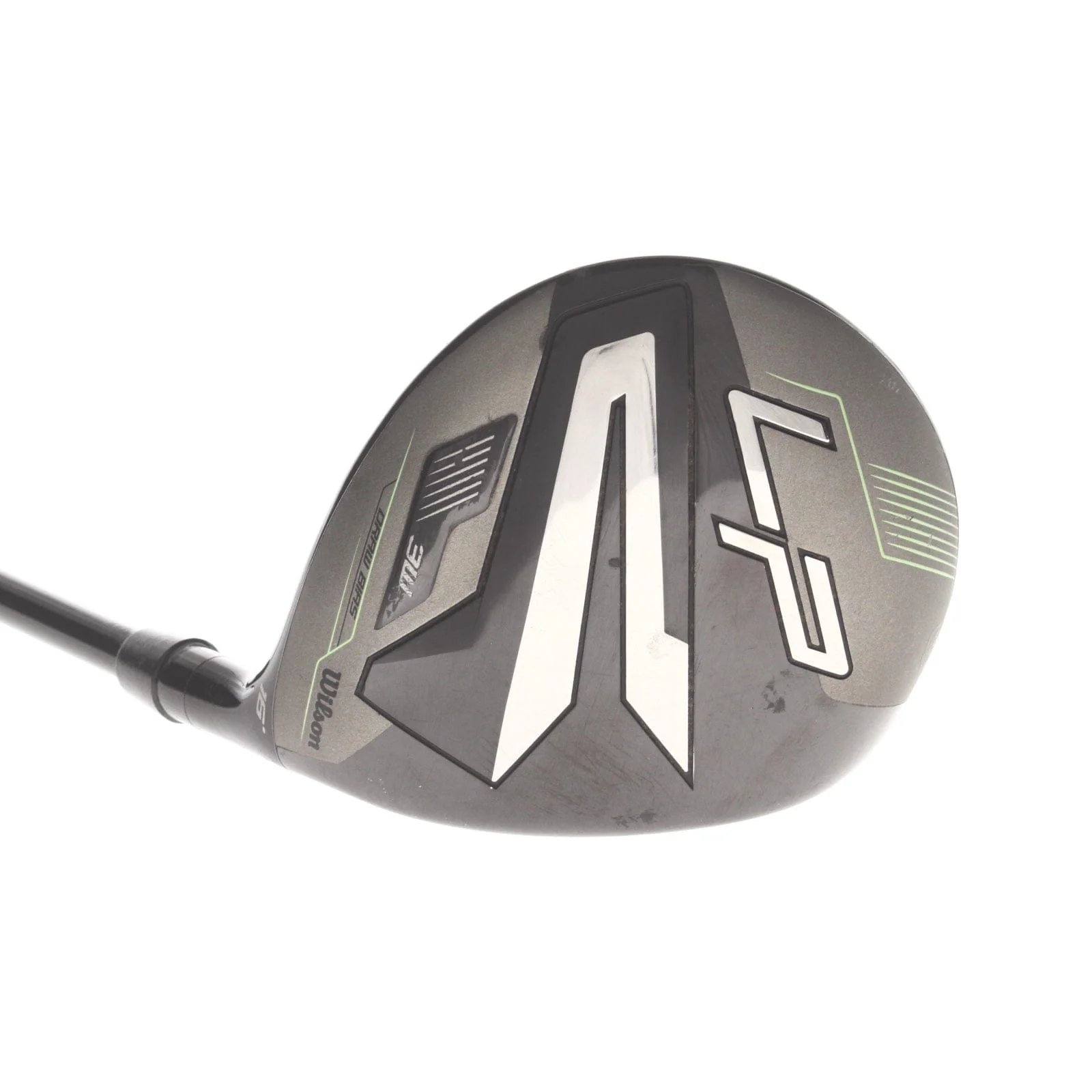 Wilson Staff Launch Pad 2022 Graphite Mens Right Hand Fairway 3 Wood 16* Regular - Fujikura Atmos 5R2 - Image 2