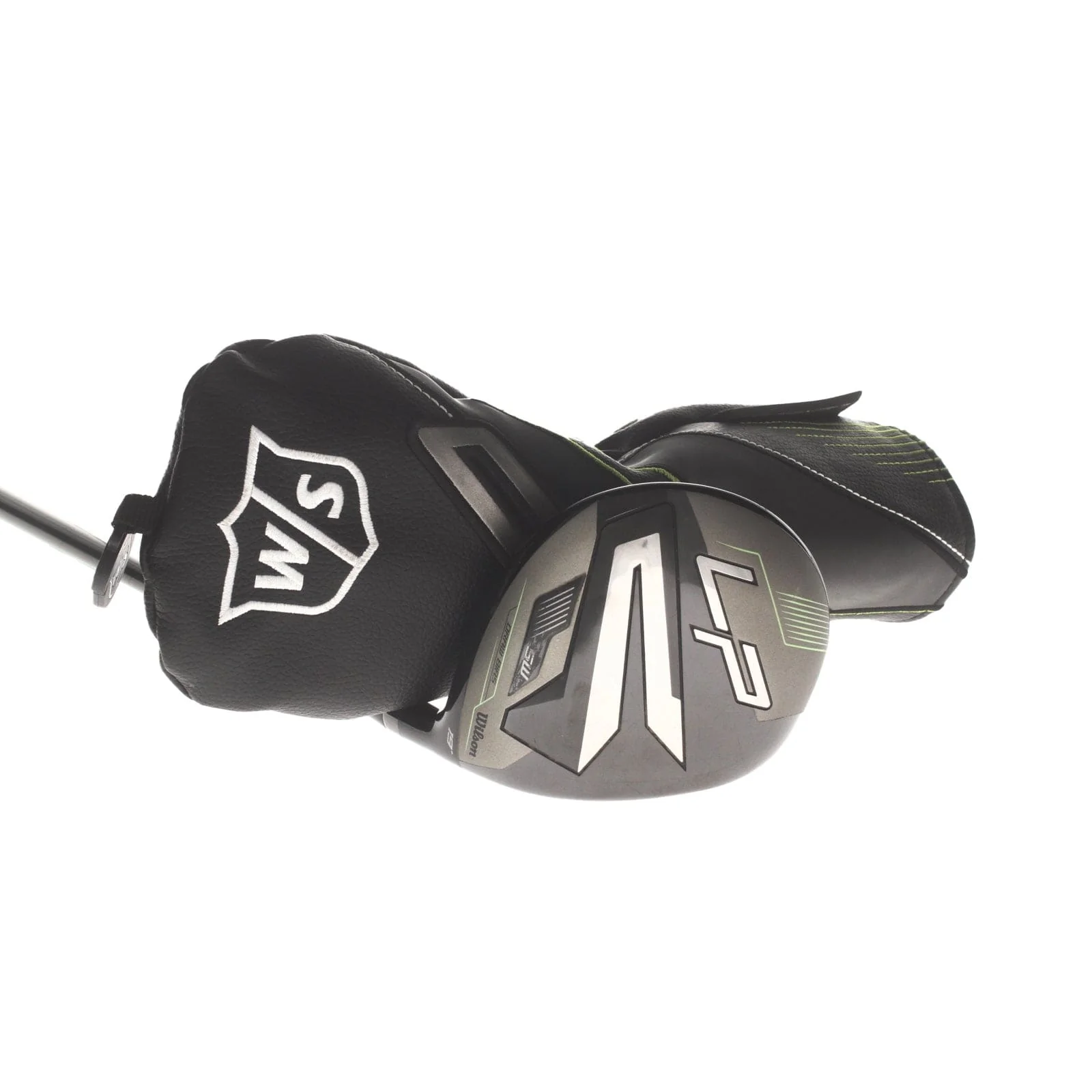 Wilson Staff Launch Pad 2022 Graphite Mens Right Hand Fairway 5 Wood 19* Regular - Evenflow 5.5 55g