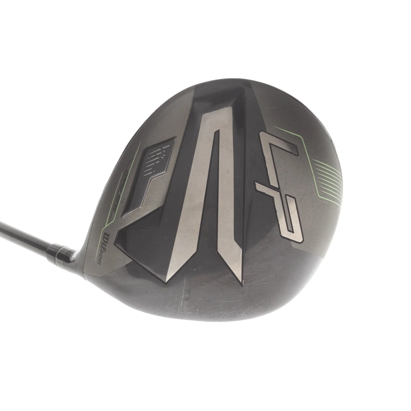 Wilson Staff Launch Pad Draw Bias Graphite Mens Right Hand Driver 10.5* Senior - Evenflow 5.0 50g - Image 2
