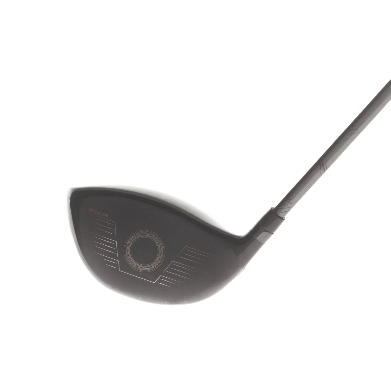 Wilson Staff Launch Pad Draw Bias Graphite Mens Right Hand Driver 10.5* Senior - Evenflow 5.0 50g - Image 4