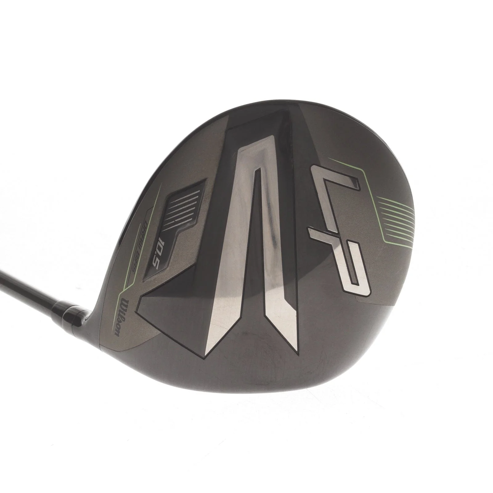 Wilson Staff Launch Pad Graphite Mens Right Hand Driver 10.5* Regular - Evenflow 5.5 55g - Image 2