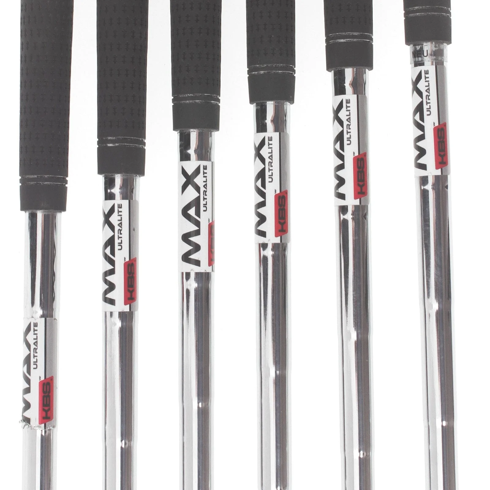 Wilson Staff Launch Pad Steel Mens Left Hand Irons 5-PW Regular - KBS Max Ultralite - Image 6