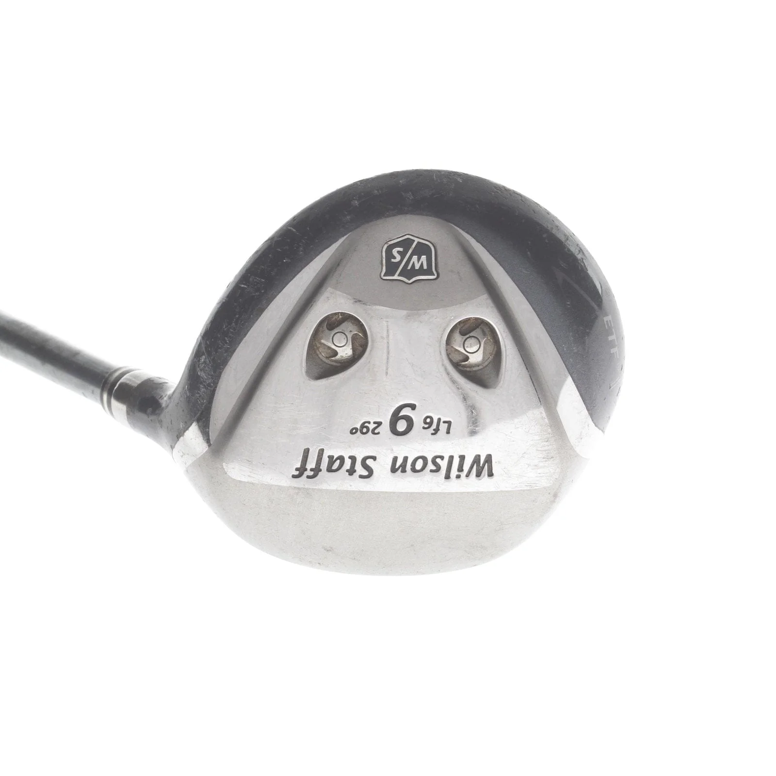 Wilson Staff lf6 Graphite Ladies Right Hand Fairway 9 Wood 29* Ladies - Wilson Nanoflex