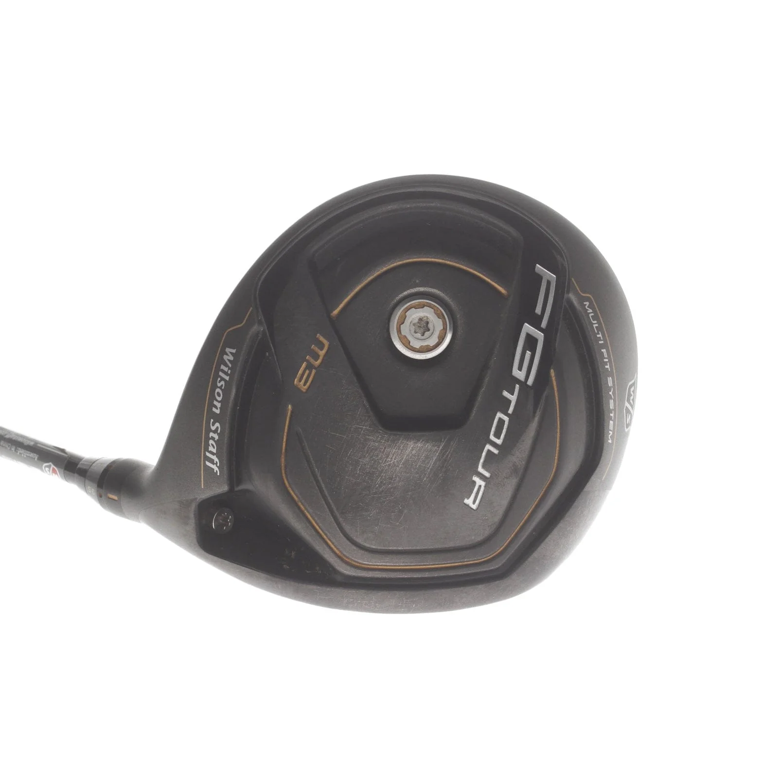 Wilson Staff M3 Graphite Mens Right Hand Driver - Phenom - Image 2