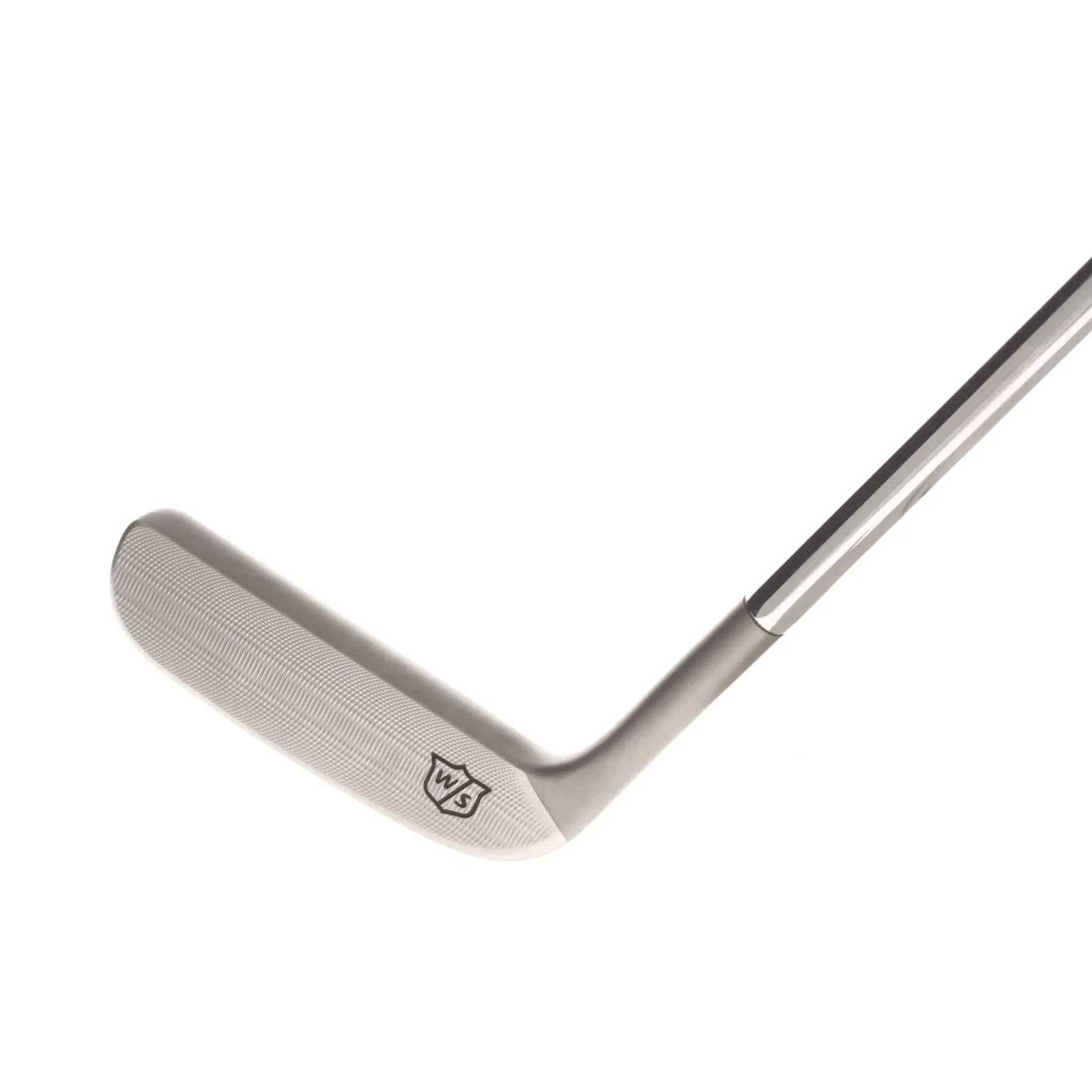 Wilson Staff Model 8802 Mens Right Hand Putter 35" Blade - Lamkin Deep Etched - Image 4