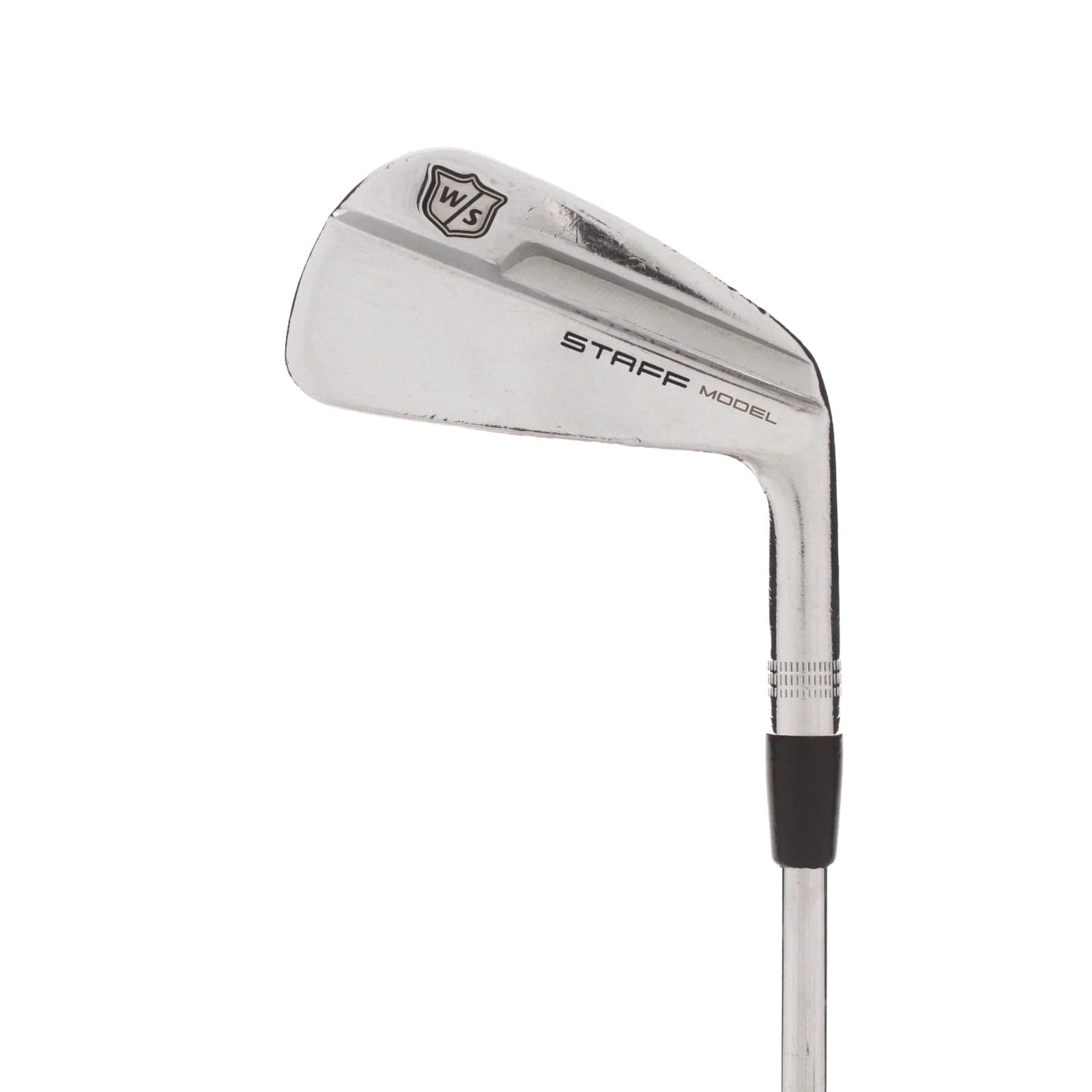 Wilson Staff Model Blade 2019 Steel Mens Right Hand 2 Iron 18* Extra Stiff - Dynamic Gold Tour Issue X100
