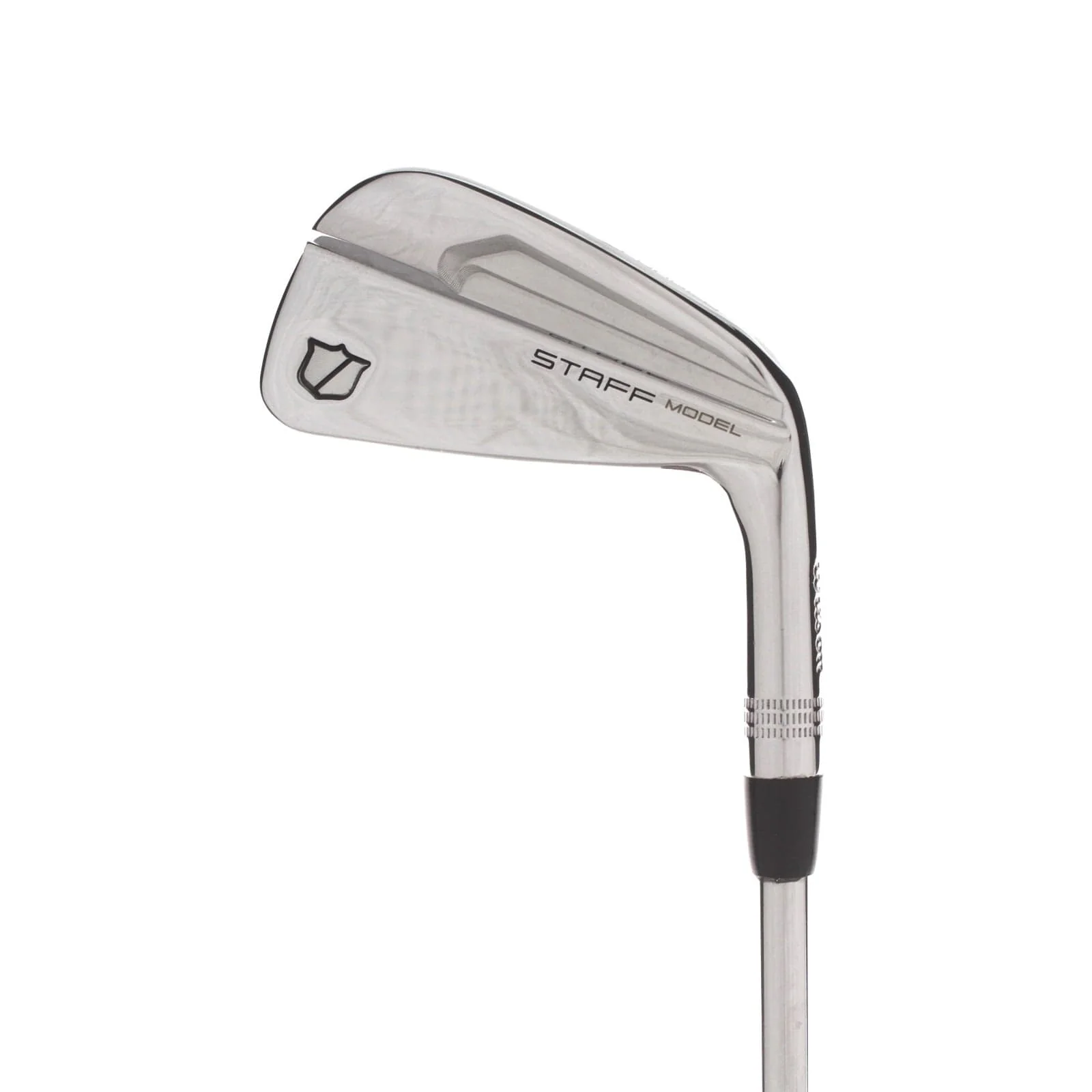 Wilson Staff Model Blade 2024 Steel Mens Right Hand 2 Iron 18* Stiff - Dynamic Gold 115 S300